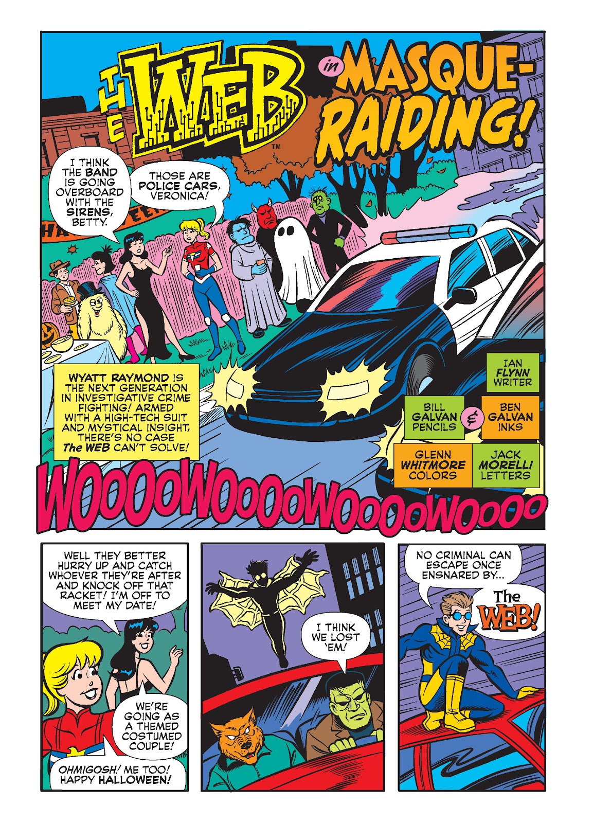 Betty and Veronica Double Digest issue 318 - Page 7