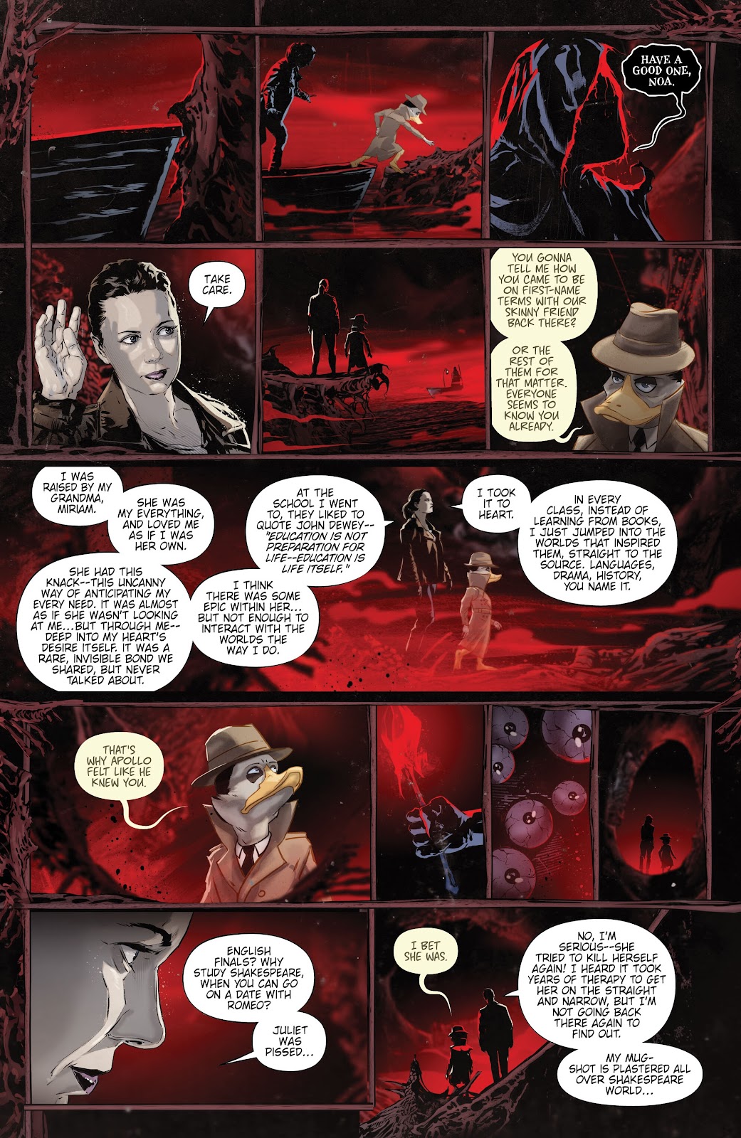 Something Epic issue 9 - Page 11