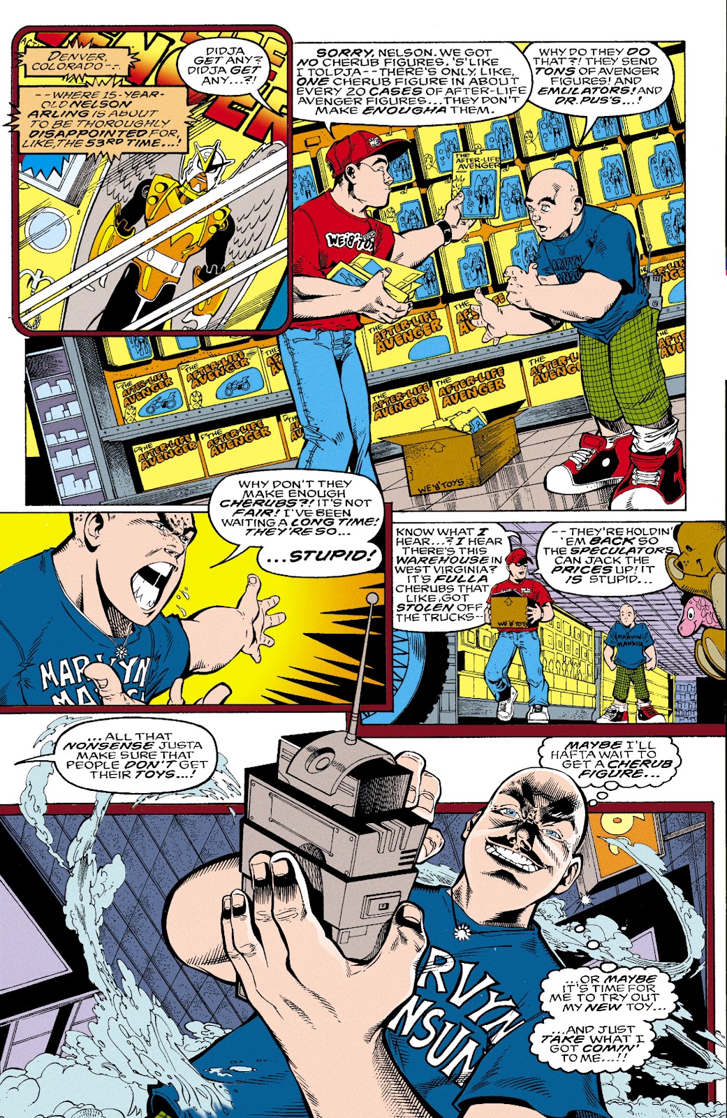 DC Comics Presents: Impulse issue TPB - Page 29