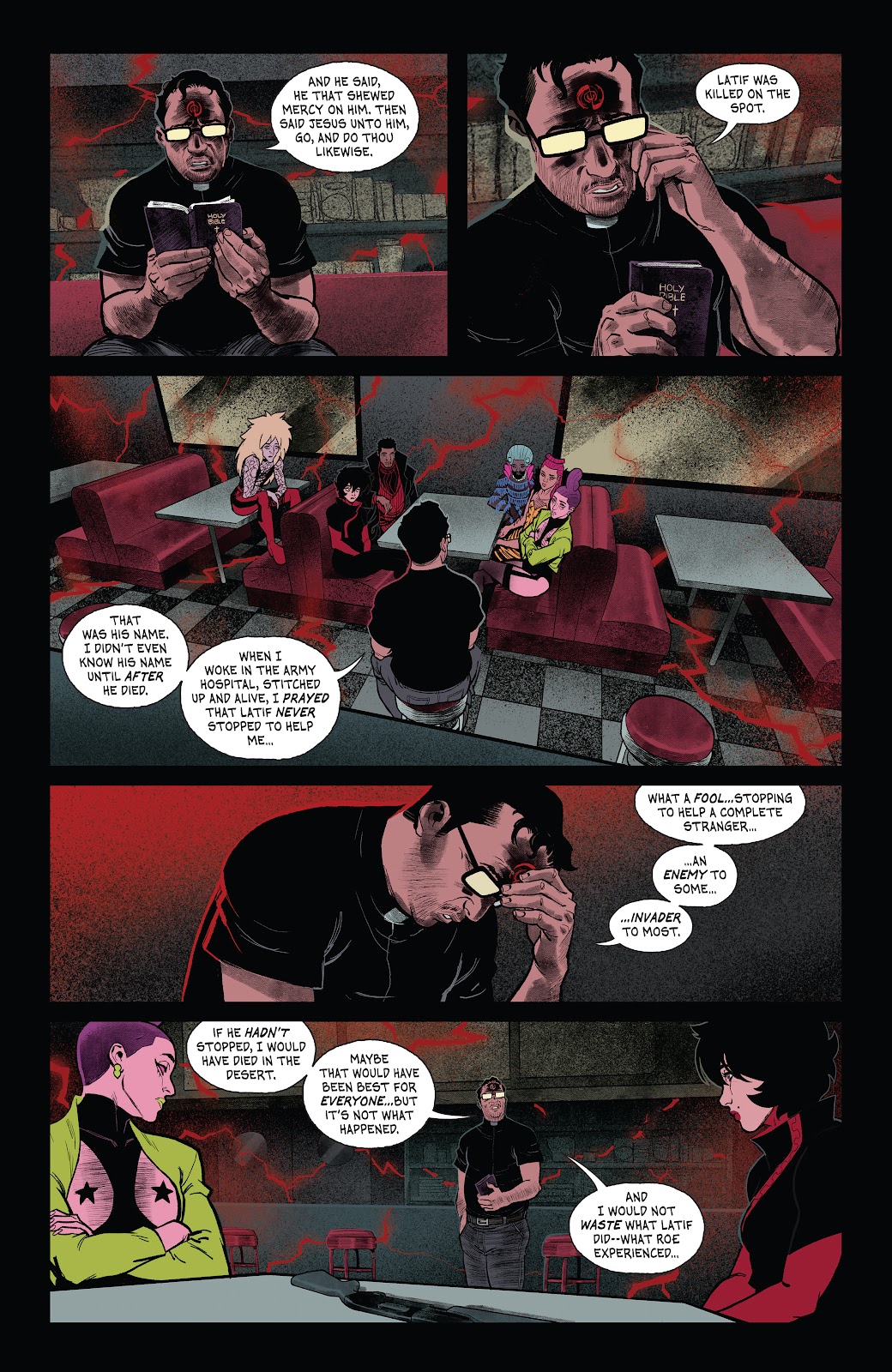 Grim issue 16 - Page 23