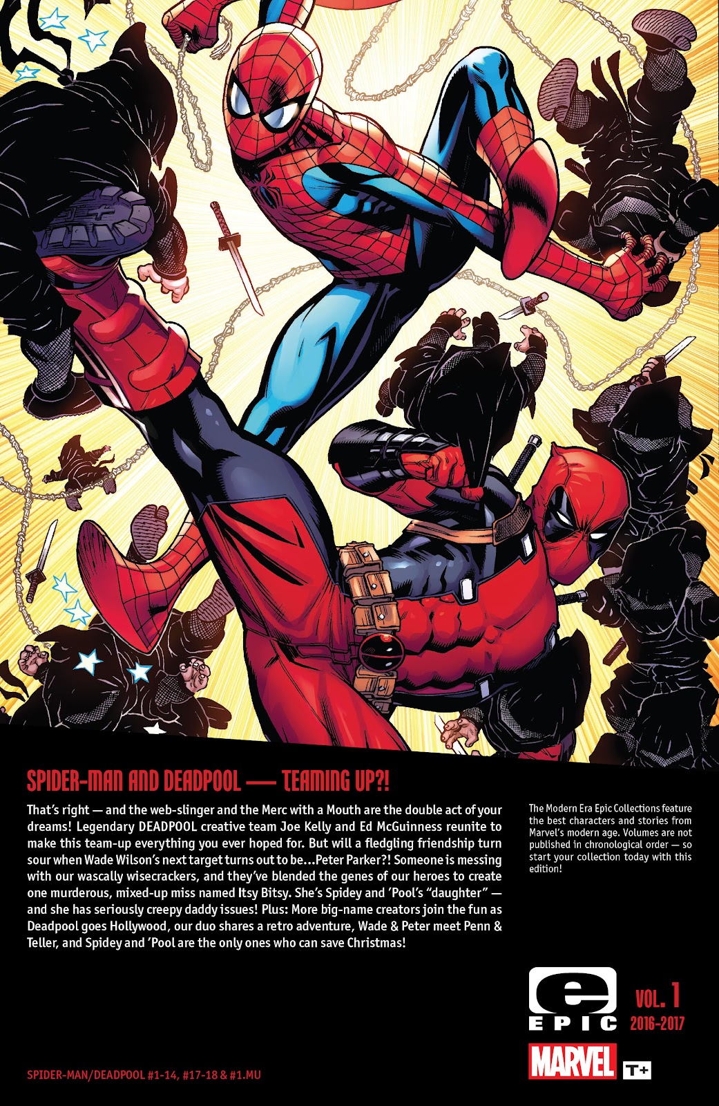 Spider-Man/Deadpool Modern Era Epic Collection: Isn't It Bromantic issue TPB (Part 4) - Page 75