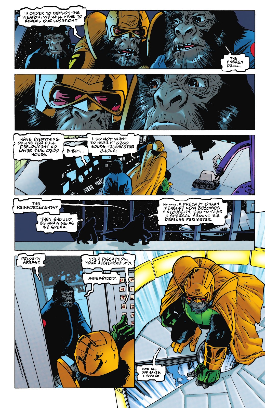 JLApe: The Complete Collection issue TPB (Part 2) - Page 75