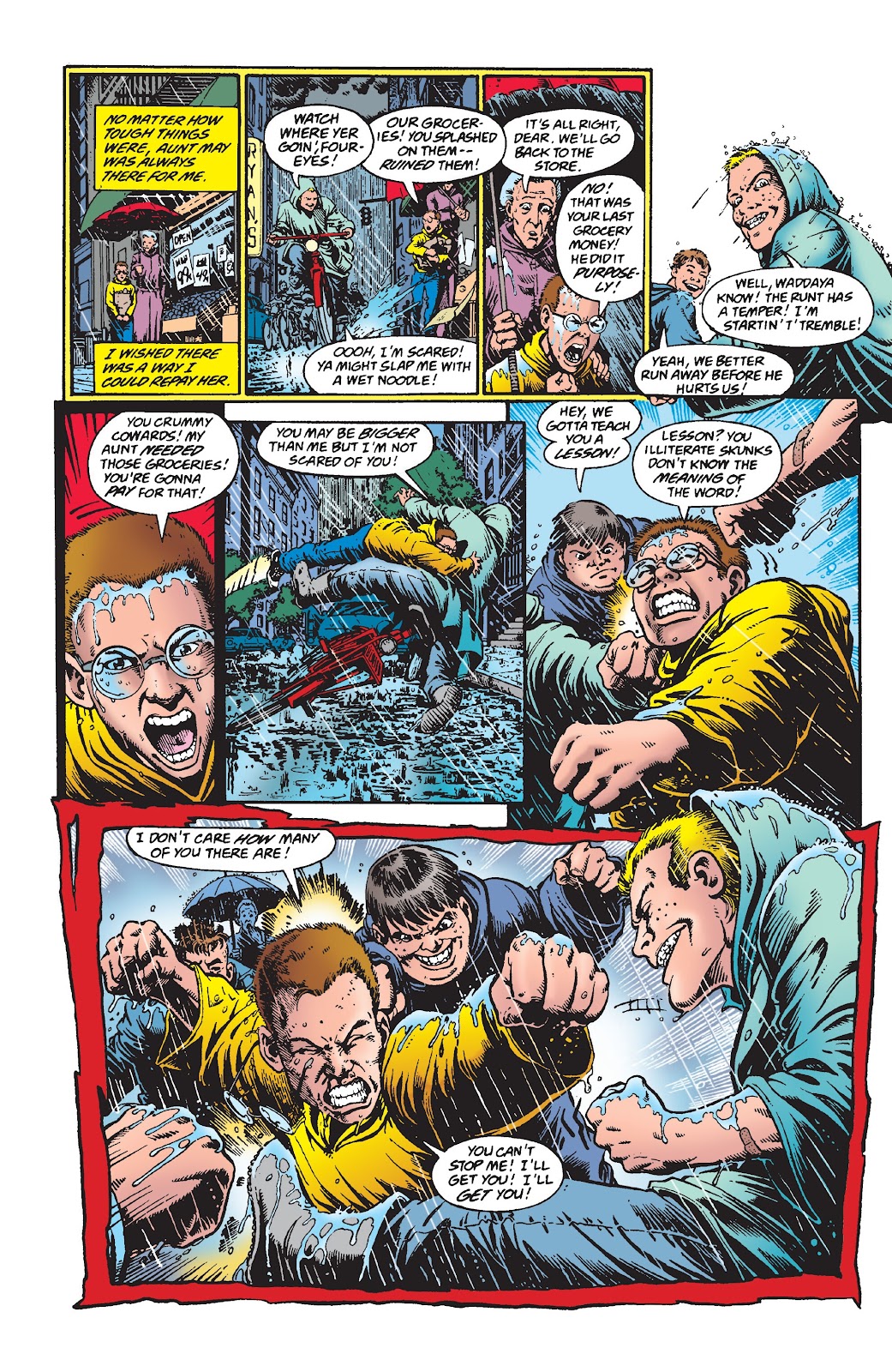 Spider-Man Clone Saga Omnibus issue TPB 2 (Part 3) - Page 94