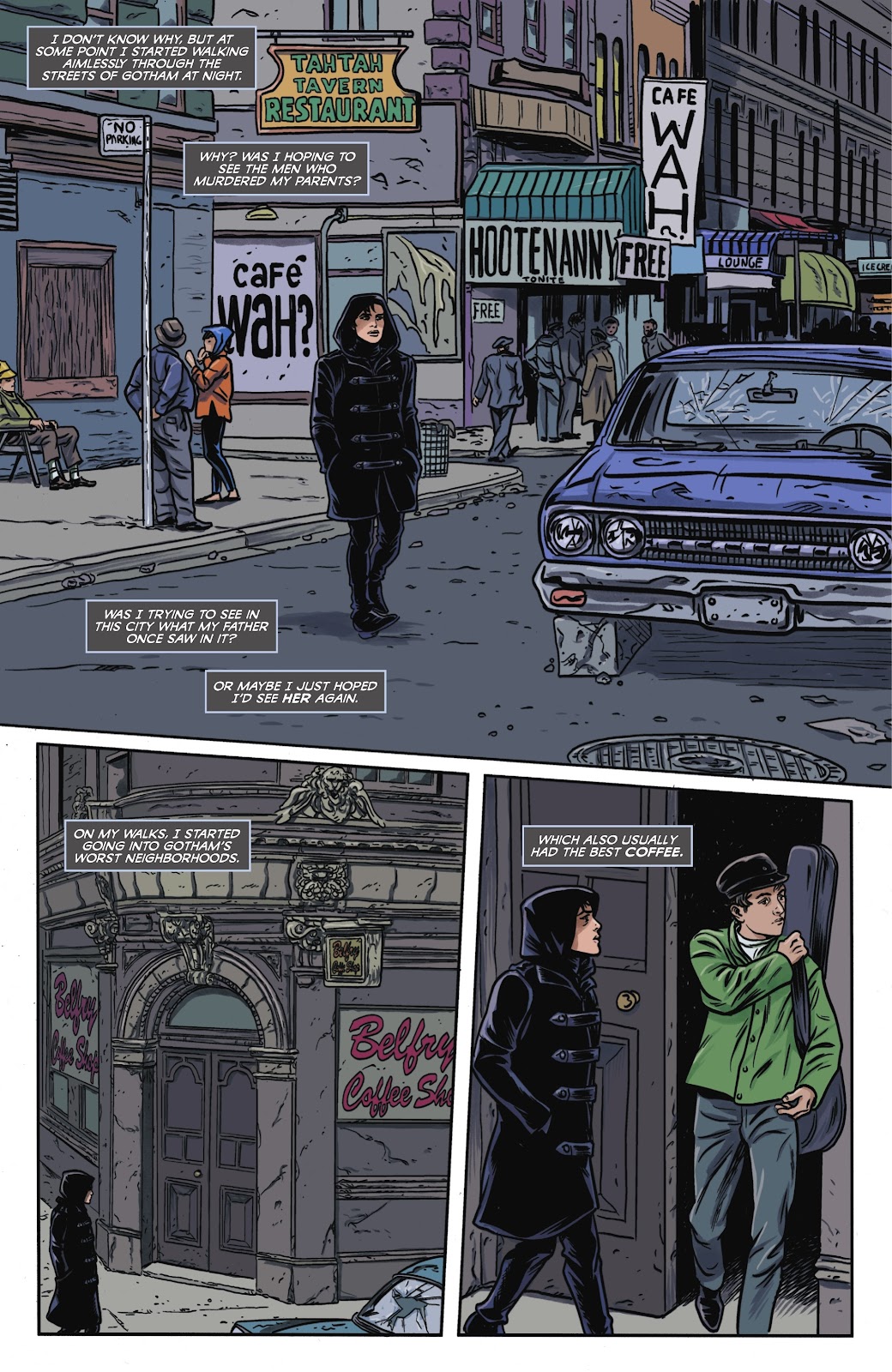 Batman: Dark Age issue 1 - Page 31