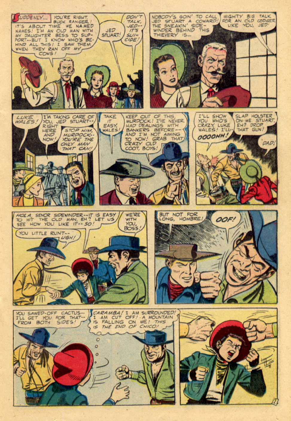 Billy West issue 8 - Page 17