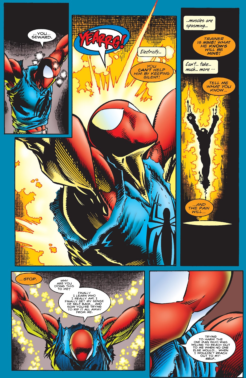 Spider-Man Clone Saga Omnibus issue TPB 2 (Part 3) - Page 188