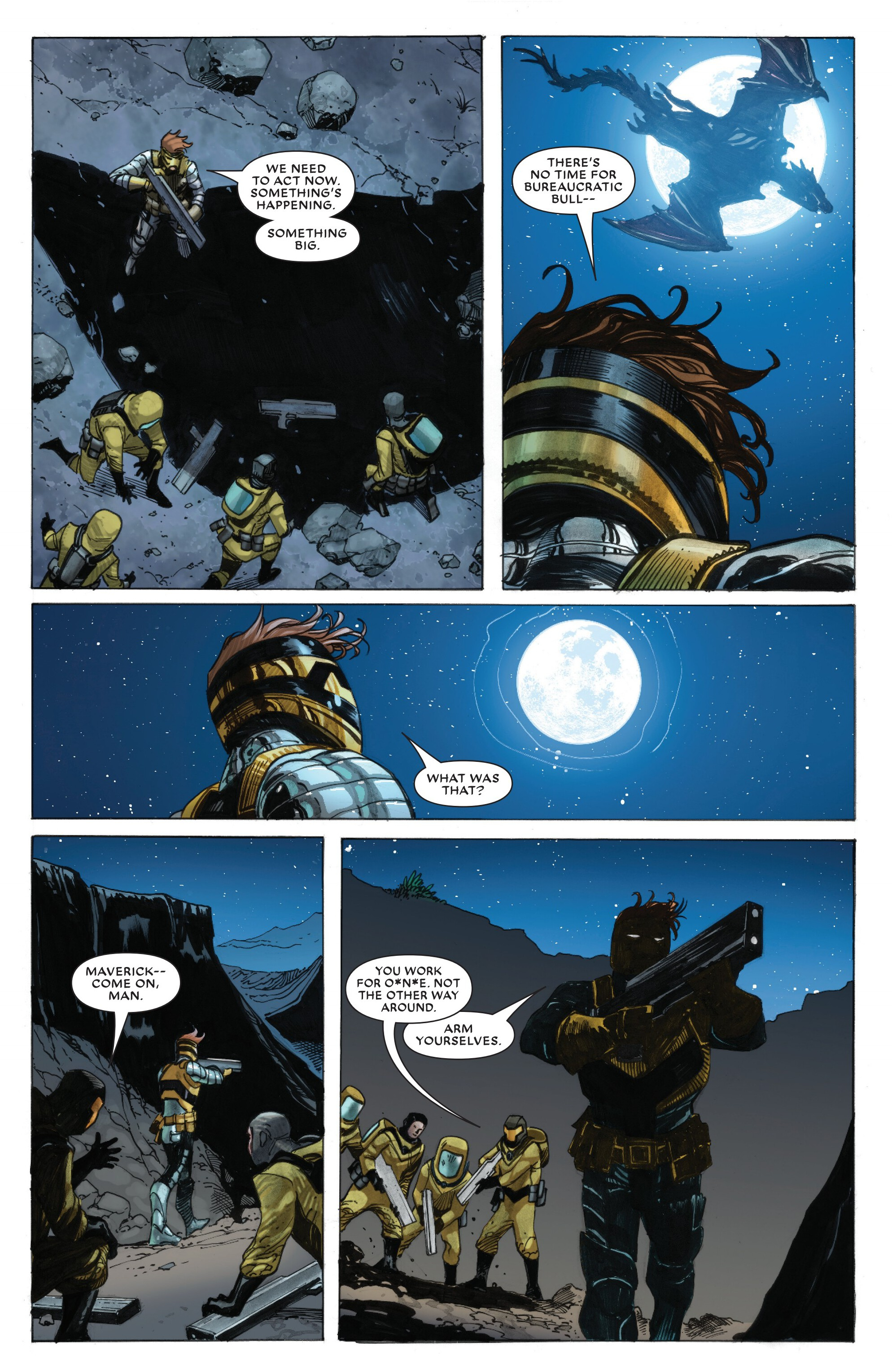 Deadpool and Wolverine Vol. 1 chapter 5 page 12