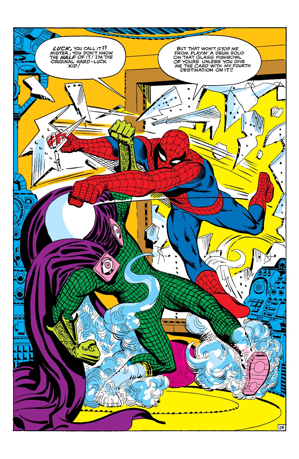 Amazing Spider-Man Omnibus issue TPB 1 (Part 2) - Page 149