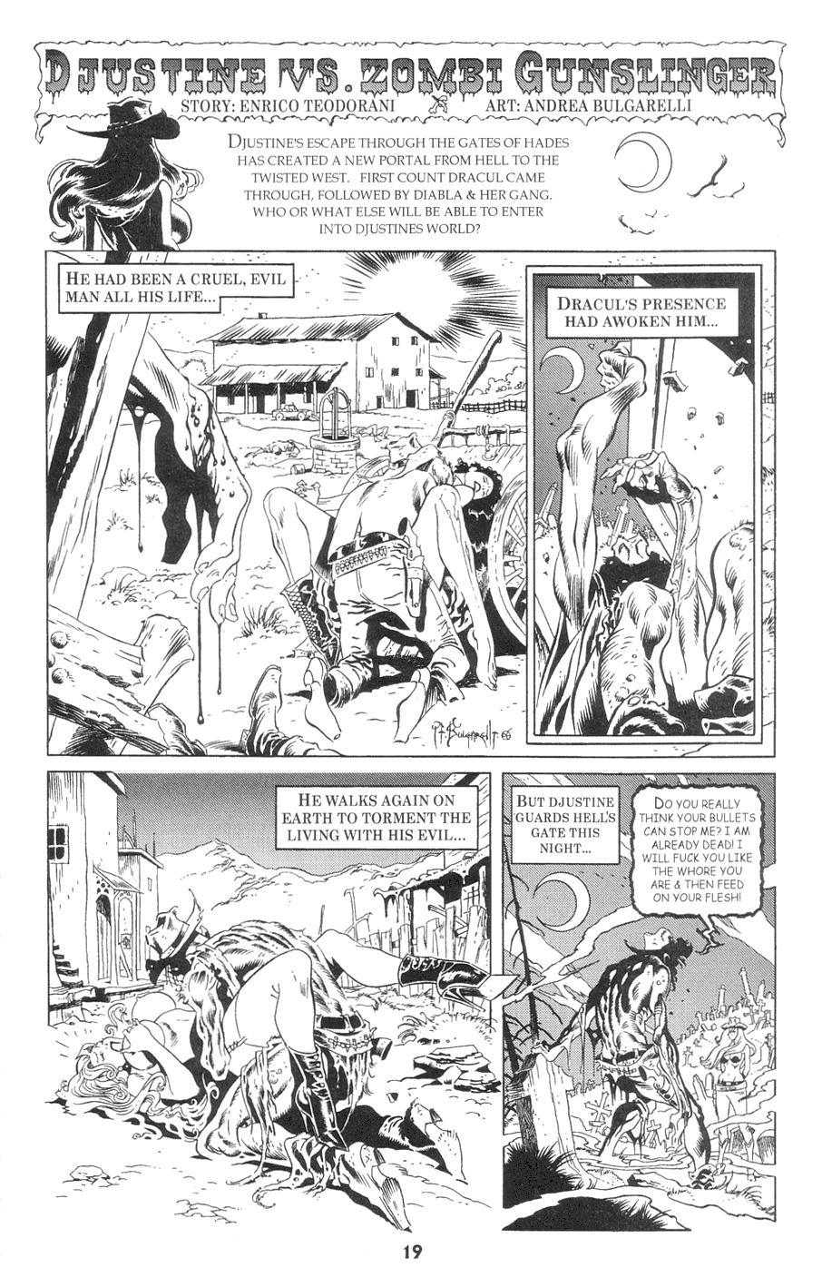 DJustine issue 4 - Page 21