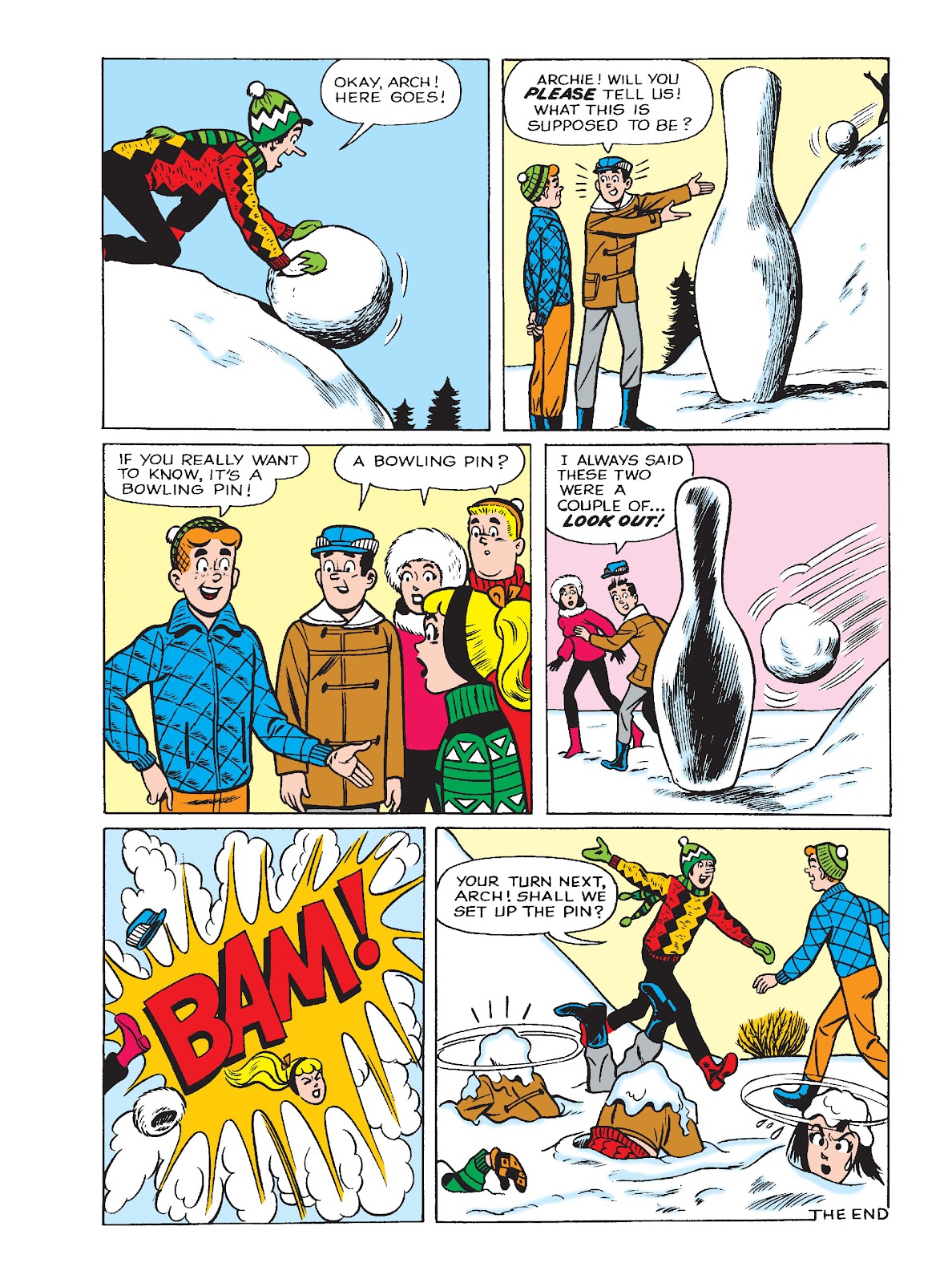 Archie Comics Double Digest issue 348 - Page 63
