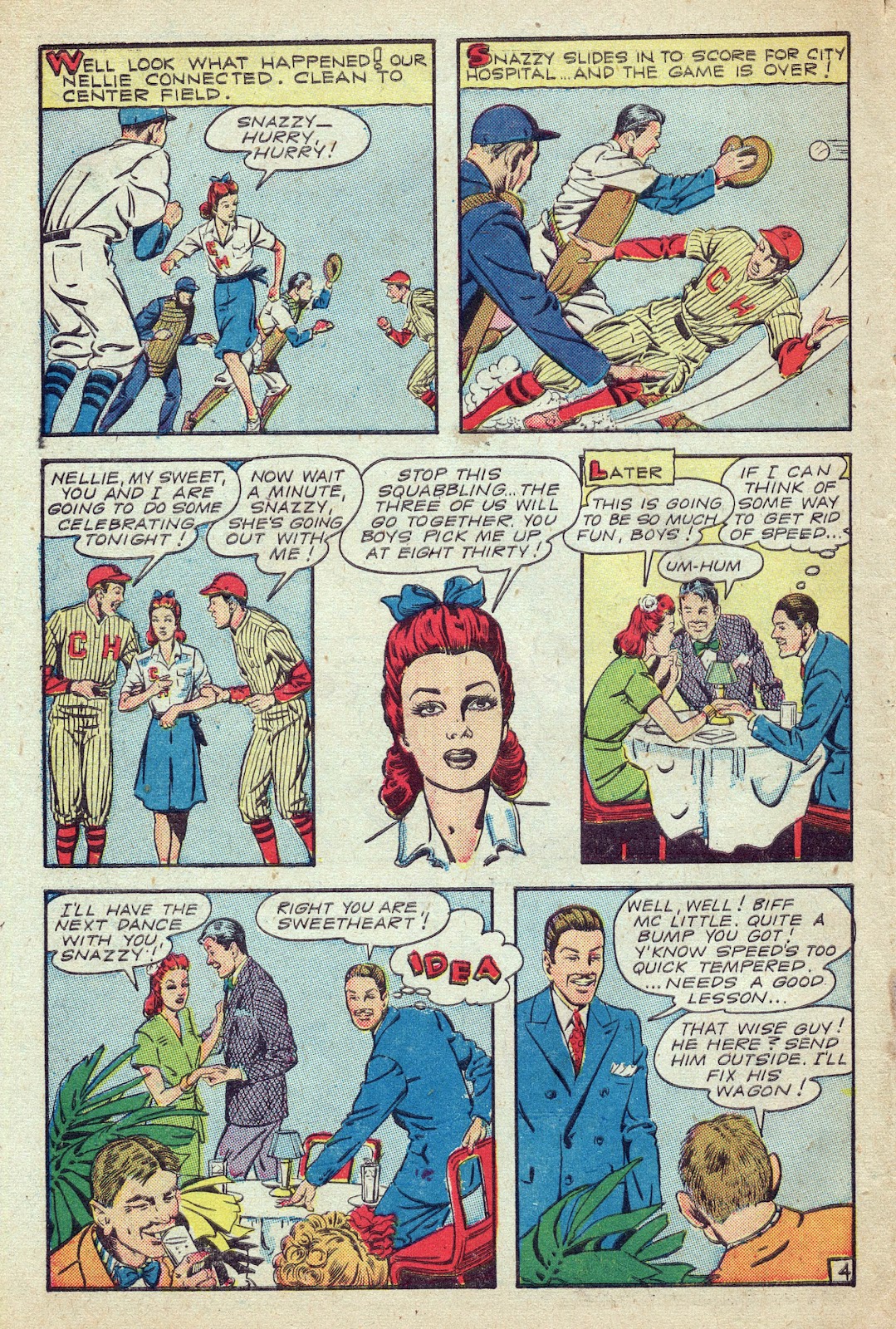 Nellie The Nurse (1945) issue 1 - Page 30