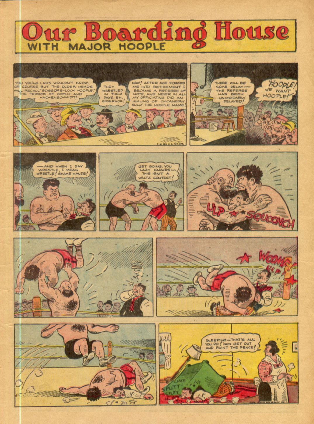 The Funnies issue 36 - Page 11