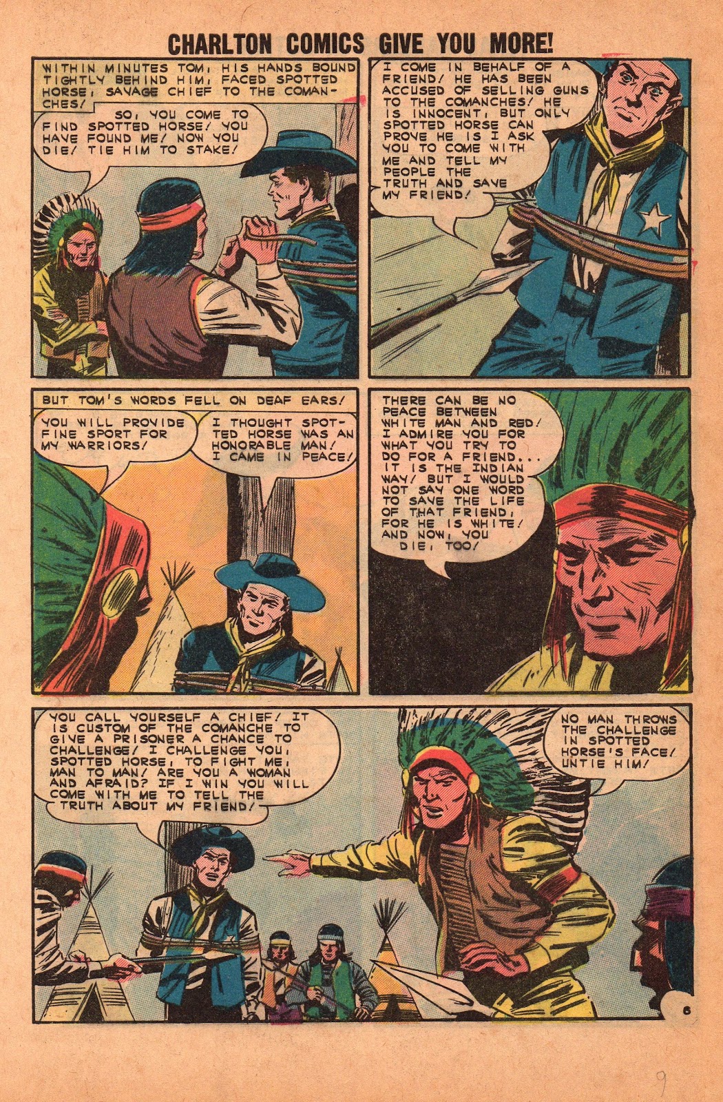 Texas Rangers in Action issue 41 - Page 9