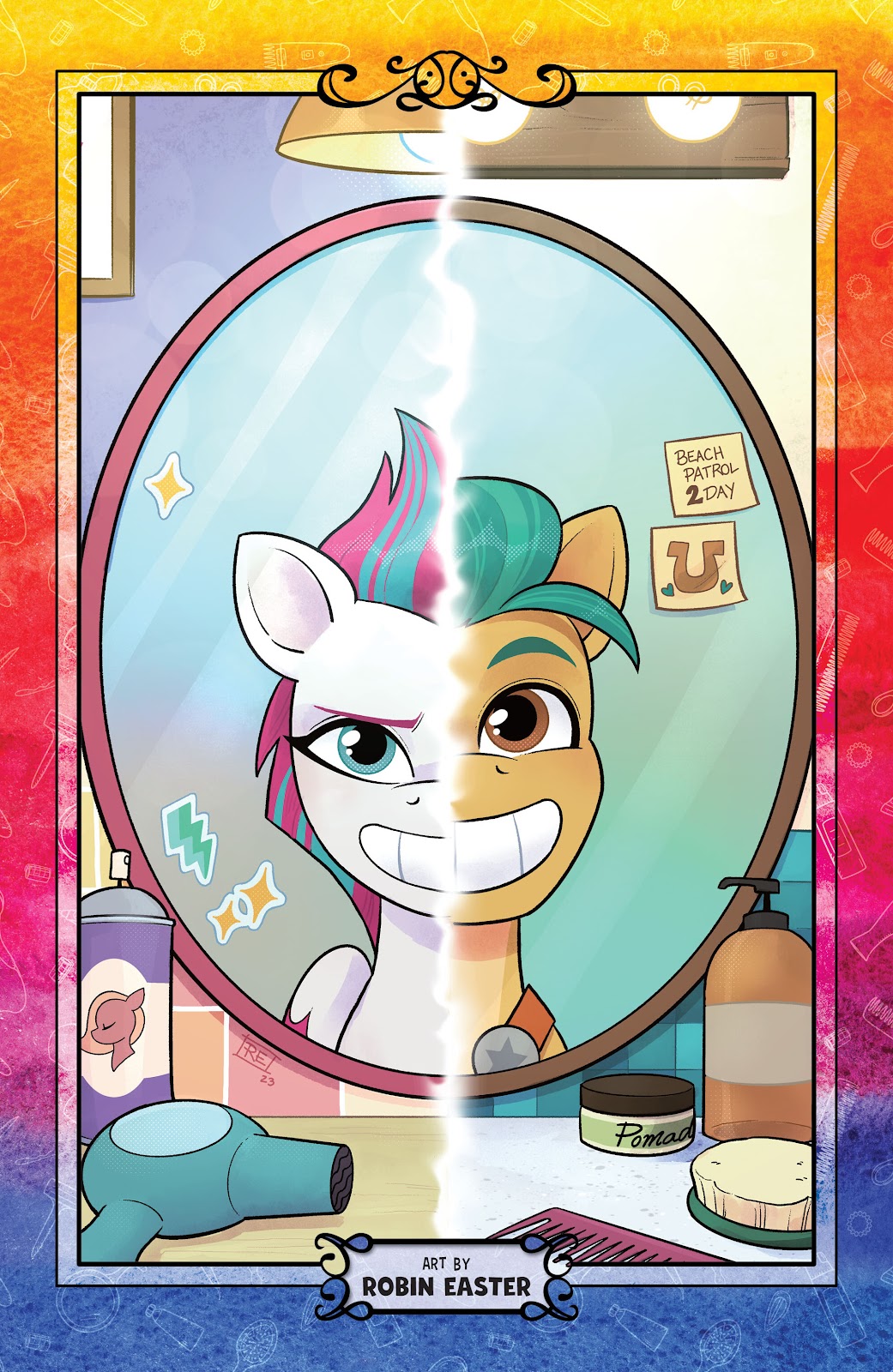 My Little Pony: Mane Event issue Full - Page 34