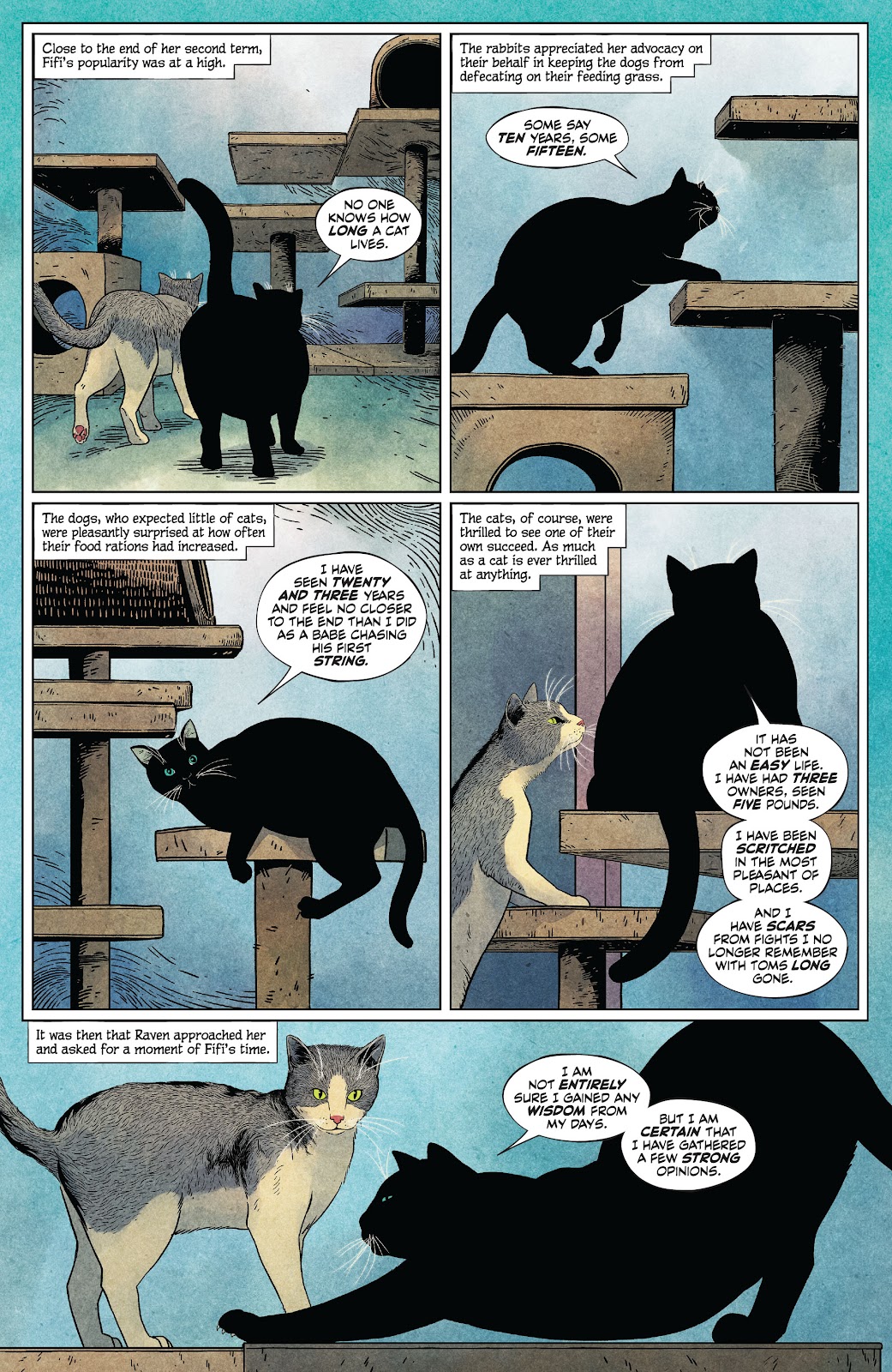 Animal Pound issue 3 - Page 14