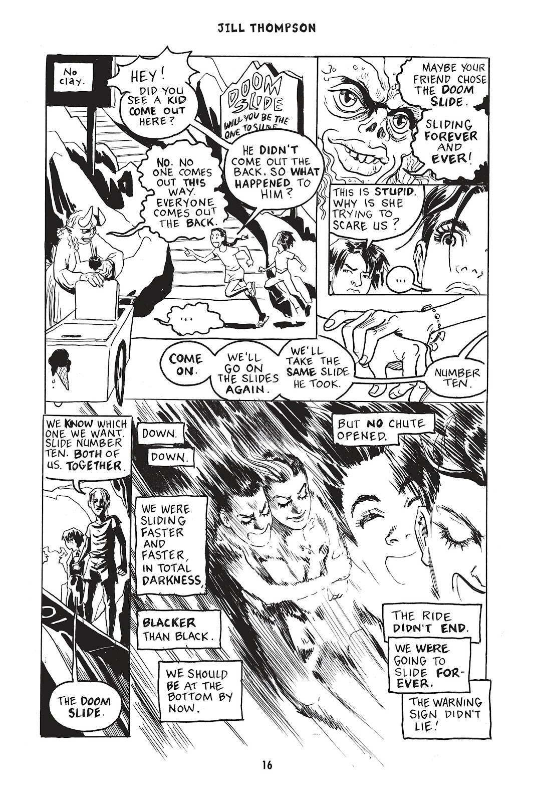 Goosebumps Graphix issue TPB 2 - Page 17