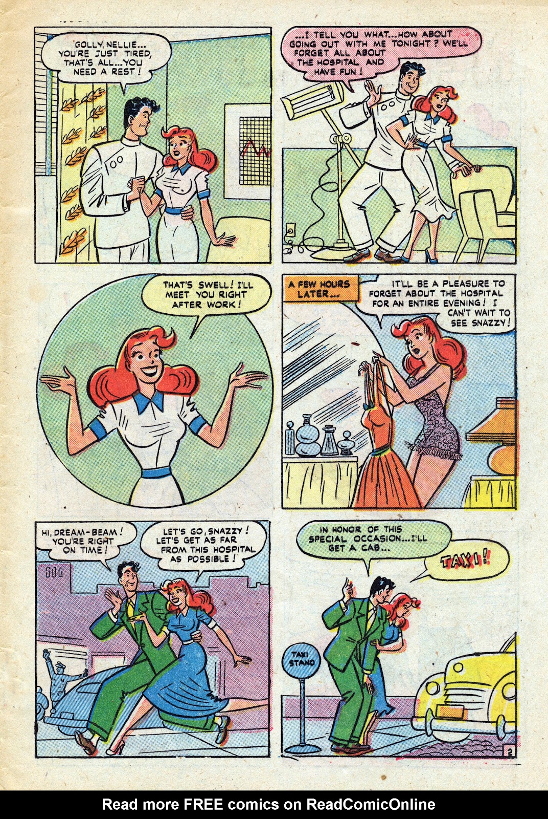 Nellie The Nurse (1945) issue 23 - Page 13