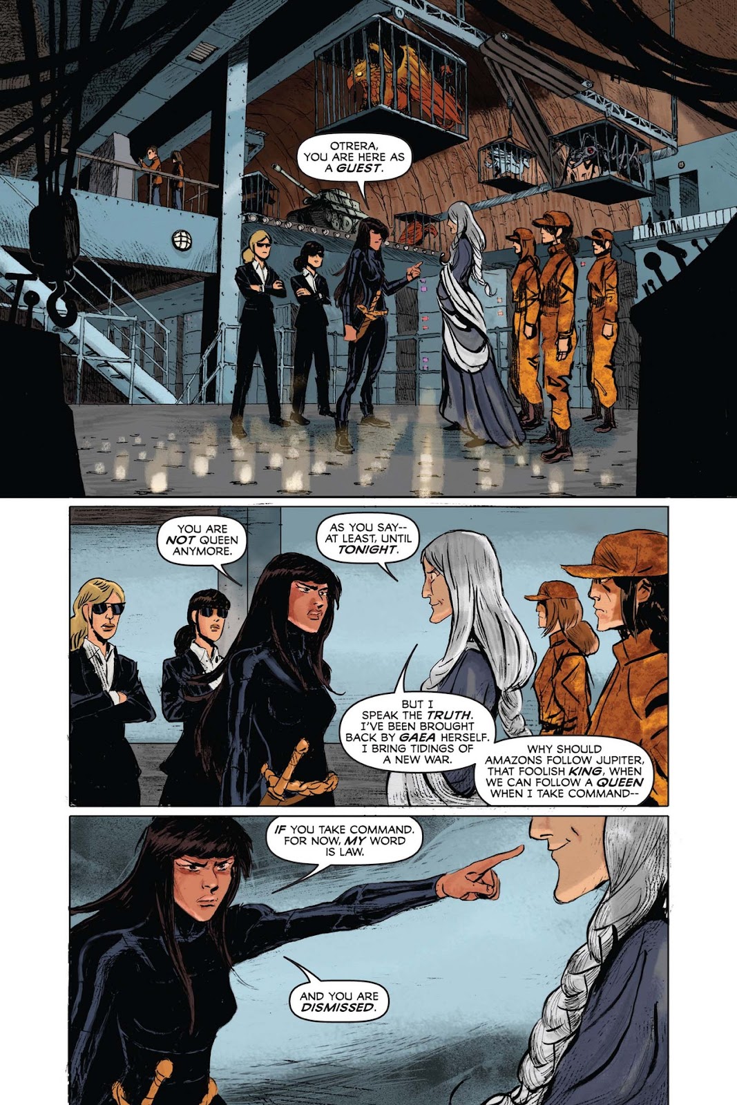 The Heroes of Olympus issue TPB 2 - Page 116