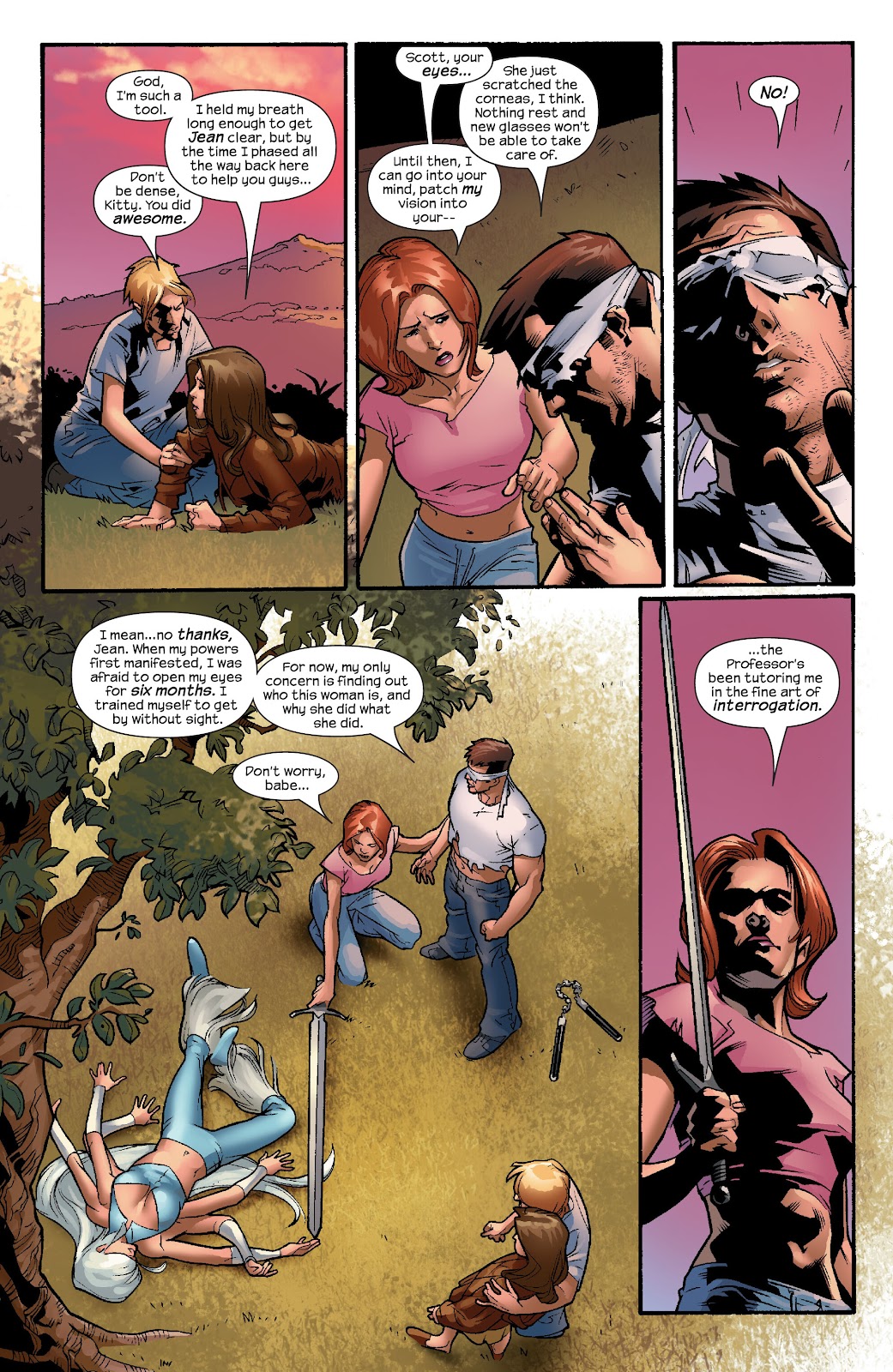 Ultimate X-Men Omnibus issue TPB 2 (Part 5) - Page 83