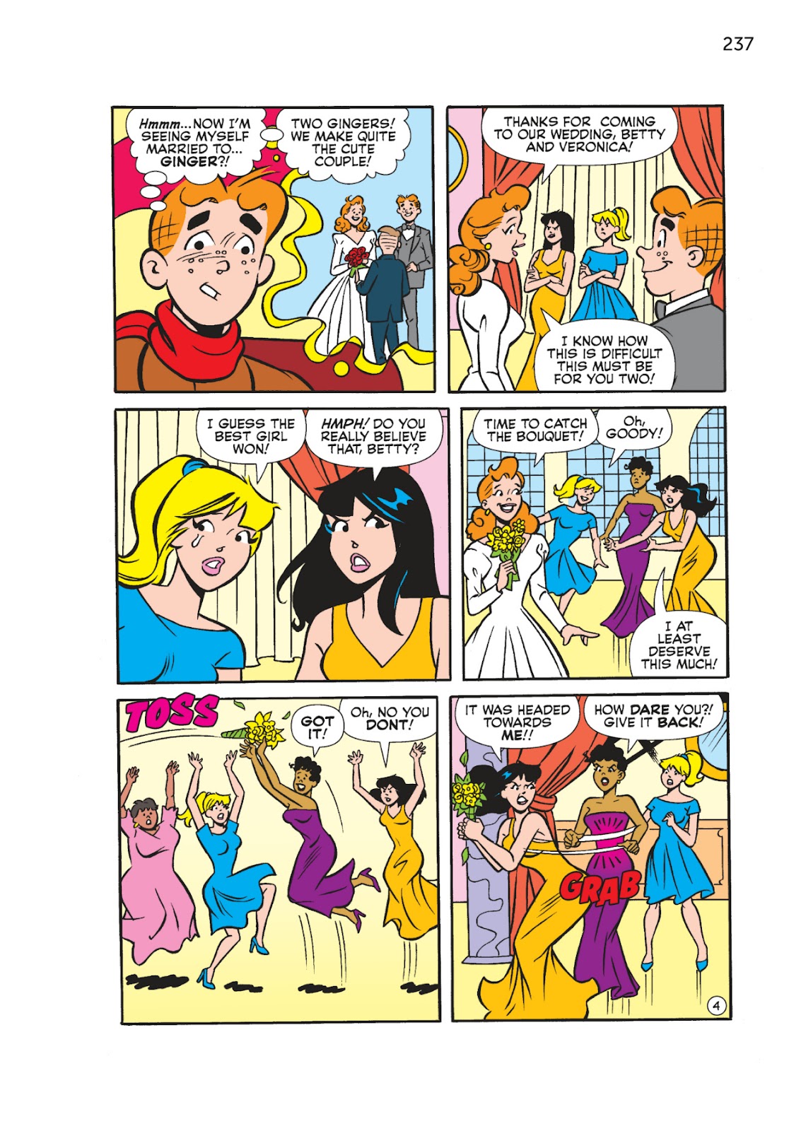 Archie Modern Classics Melody issue TPB - Page 237
