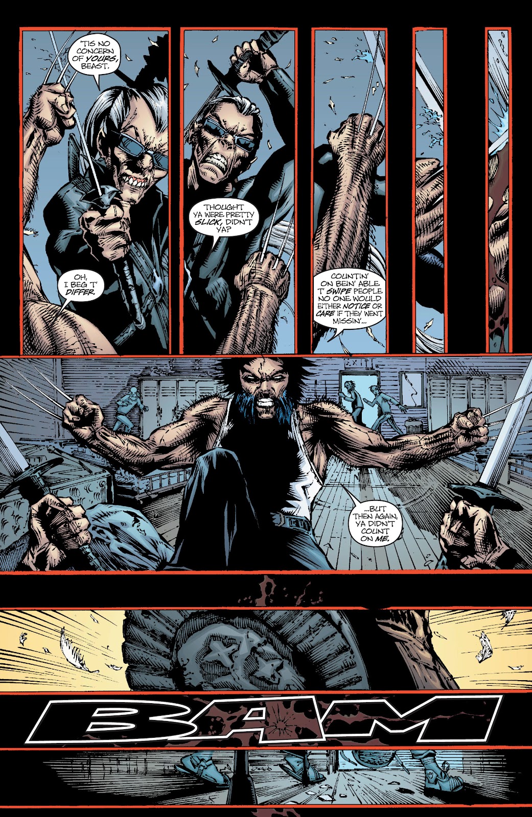 Wolverine Epic Collection issue TPB 14 (Part 2) - Page 116