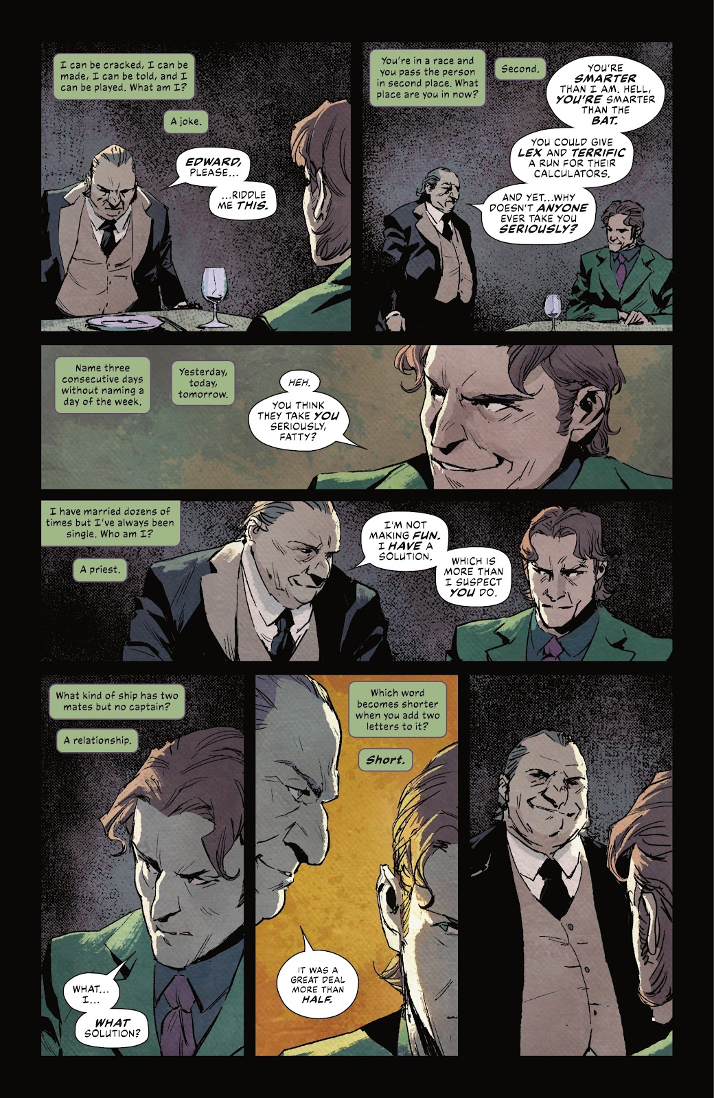 The Penguin issue 8 - Page 15