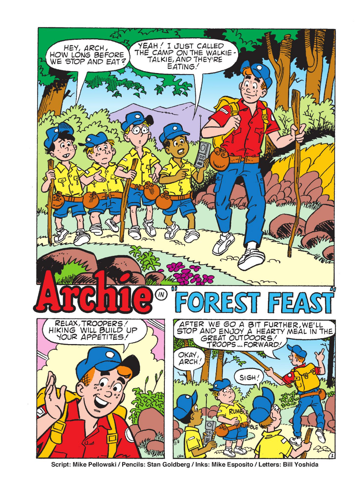 Archie Comics Double Digest issue 341 - Page 12