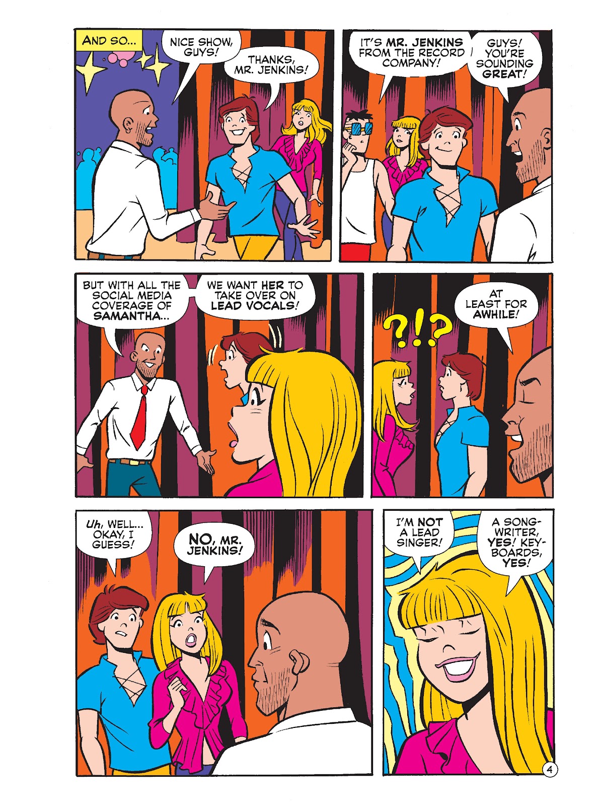 Archie Comics Double Digest issue 348 - Page 10