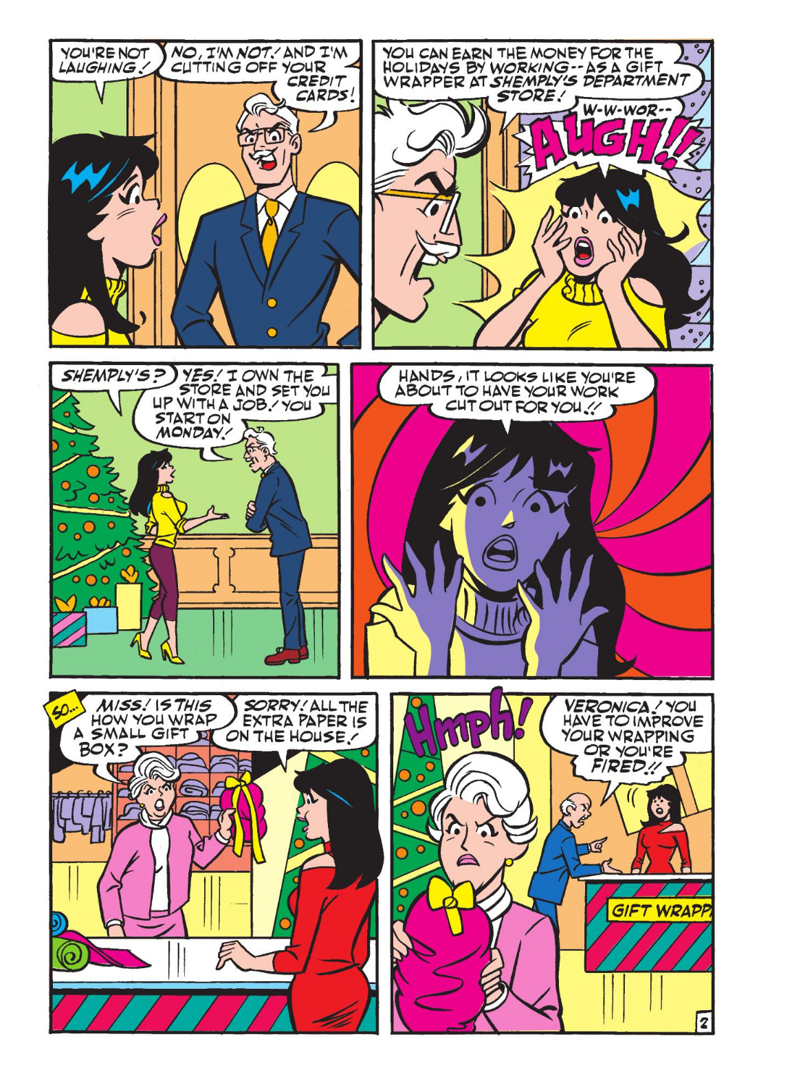 Betty and Veronica Double Digest issue 309 - Page 3