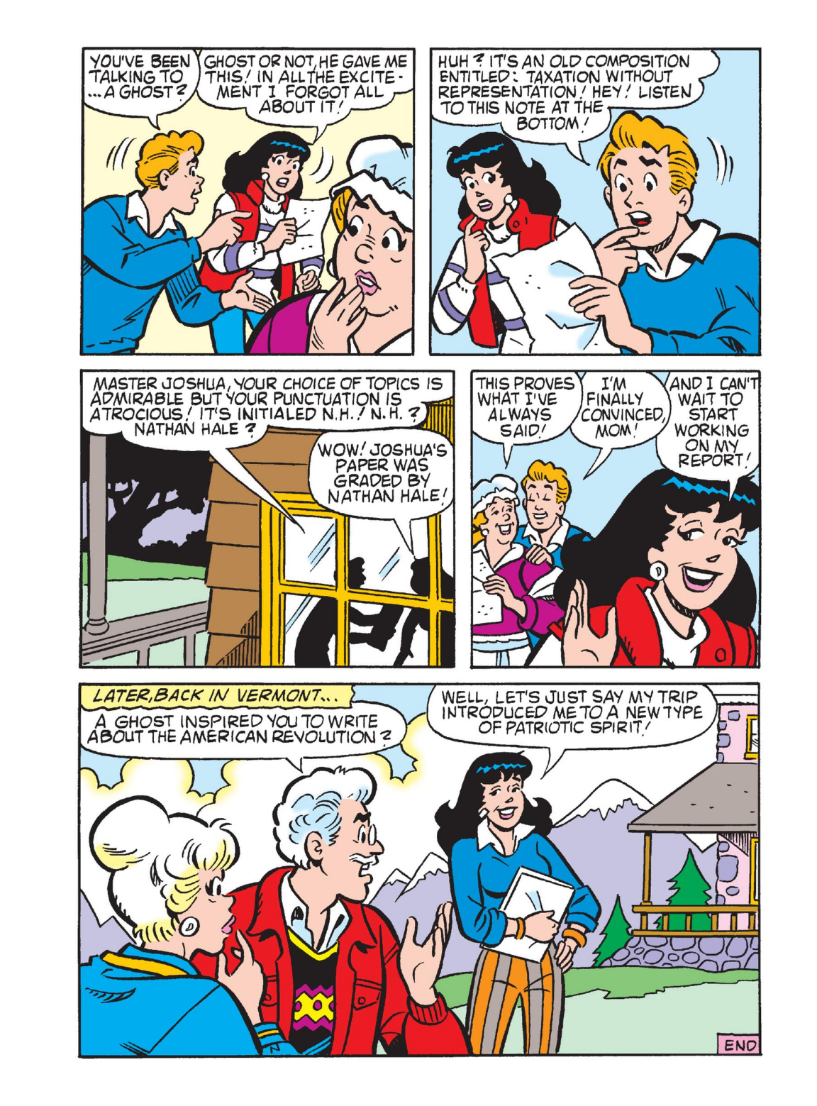 Betty and Veronica Double Digest issue 322 (Part 2) - Page 36