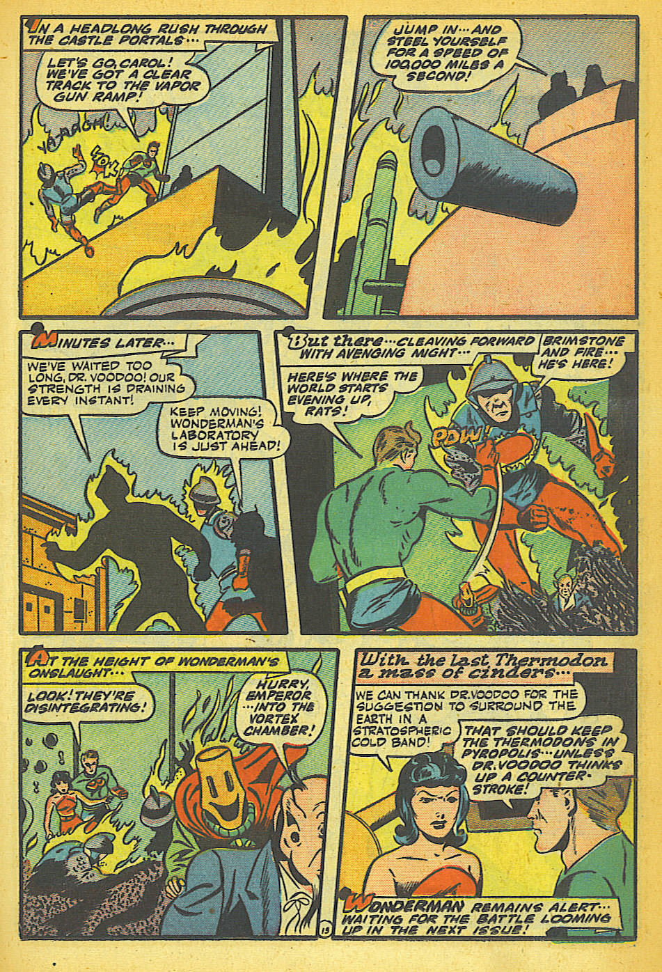 Wonder Comics (1944) issue 12 - Page 16