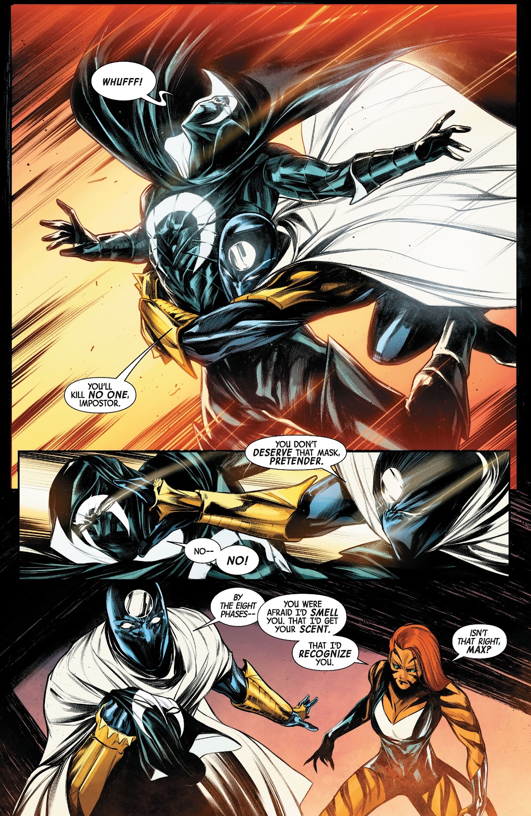 Vengeance of the Moon Knight (2024) issue 4 - Page 21