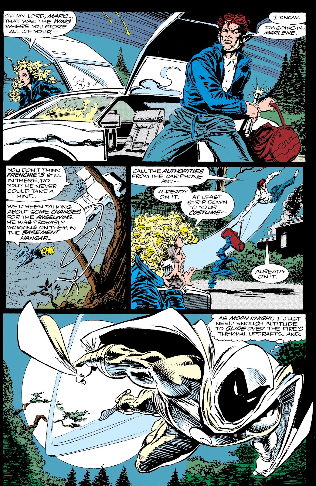 Moon Knight: Marc Spector Omnibus issue TPB 2 (Part 1) - Page 11