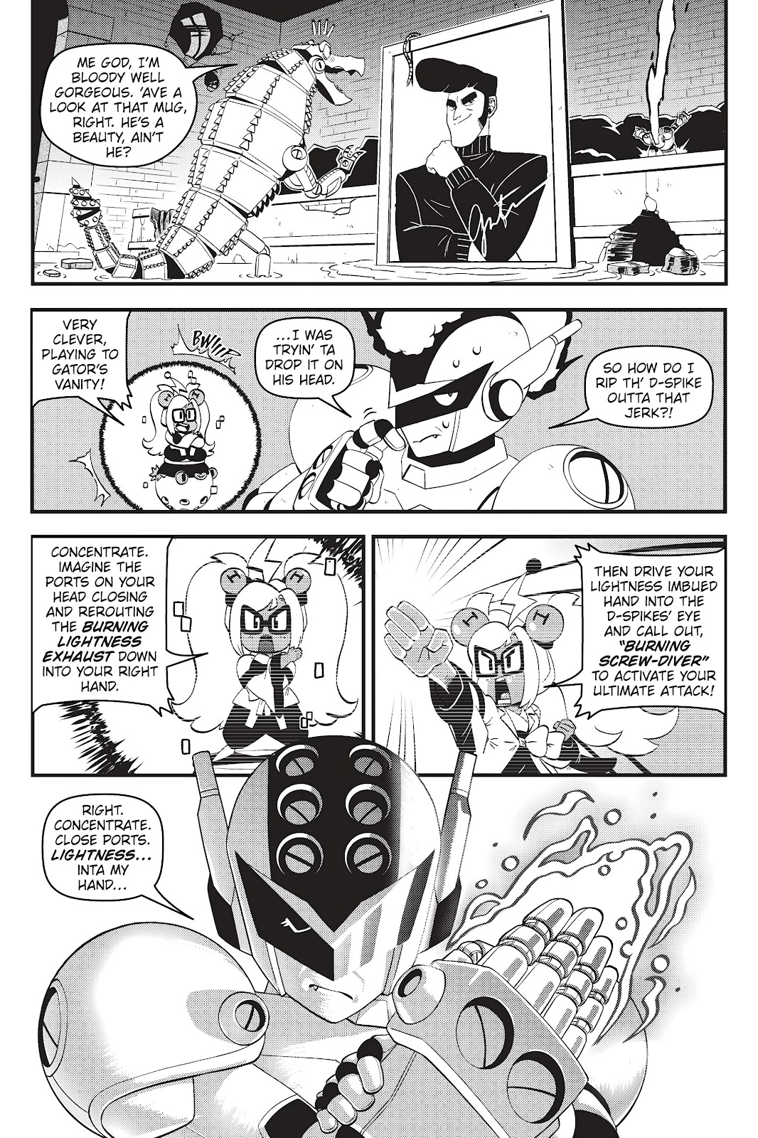 Taka issue TPB - Page 73