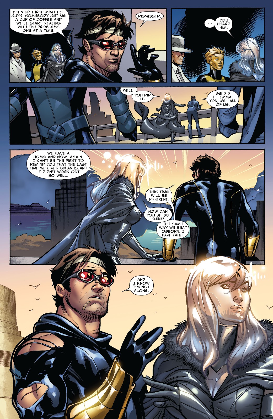 Dark Avengers Modern Era Epic Collection issue Osborns Reign (Part 2) - Page 52