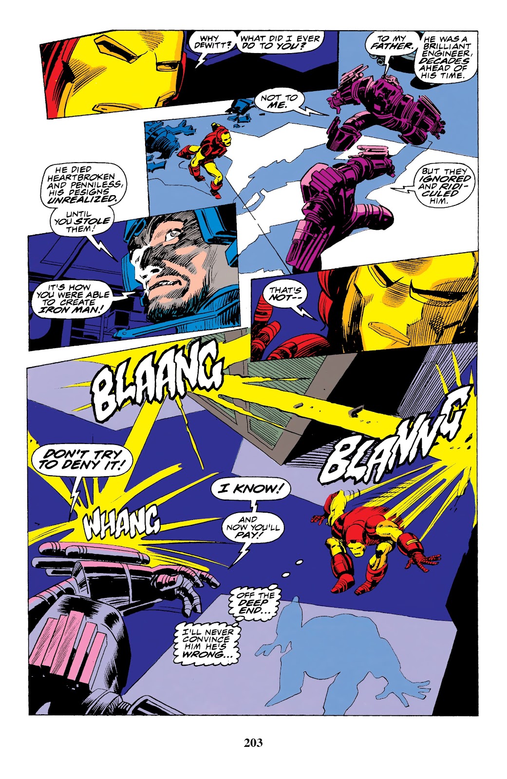Avengers West Coast Epic Collection: How The West Was Won issue Ultron Unbound (Part 1) - Page 196