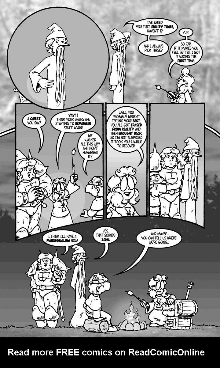 Nodwick issue 25 - Page 19