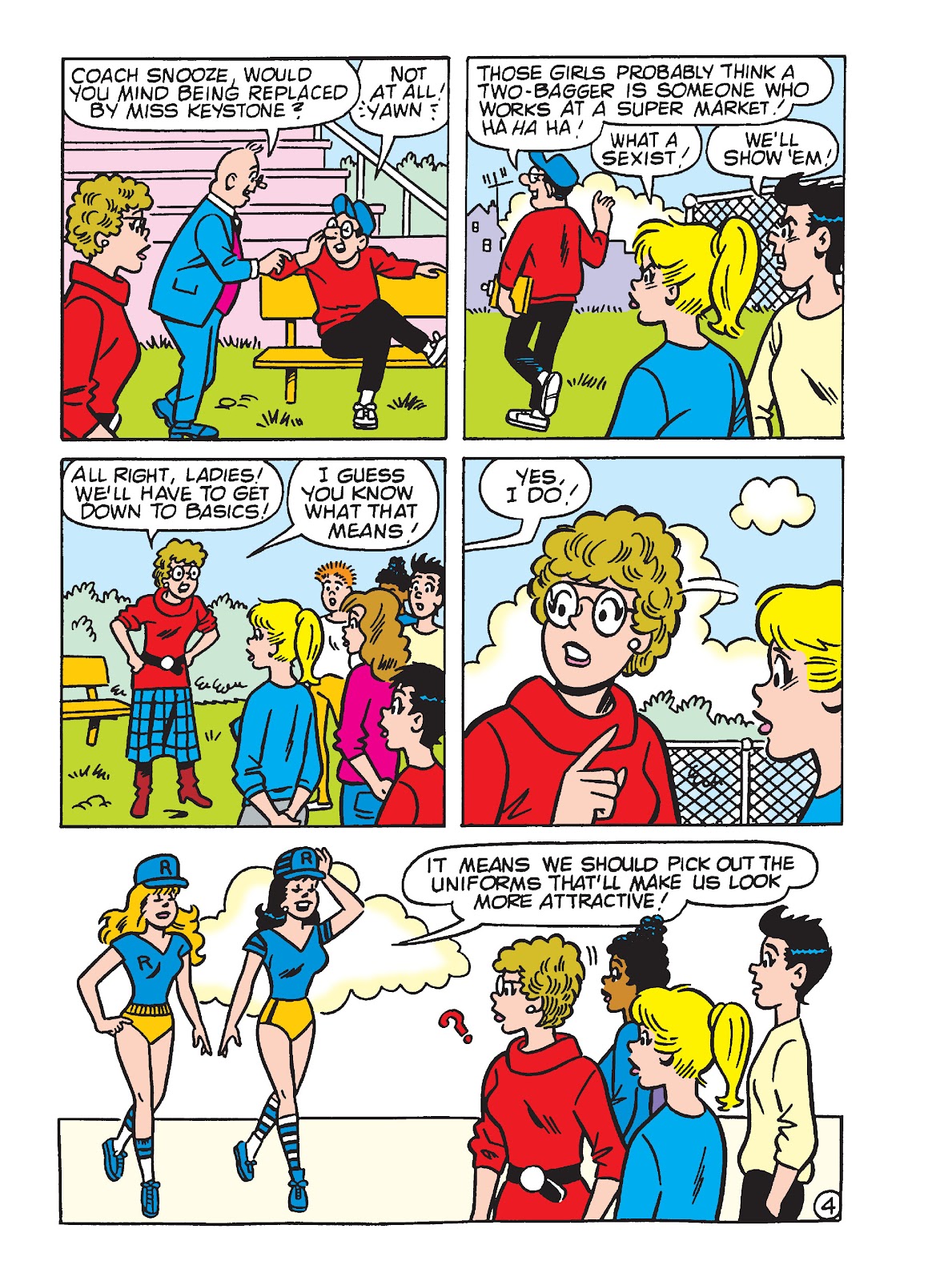 World of Betty & Veronica Digest issue 24 - Page 94