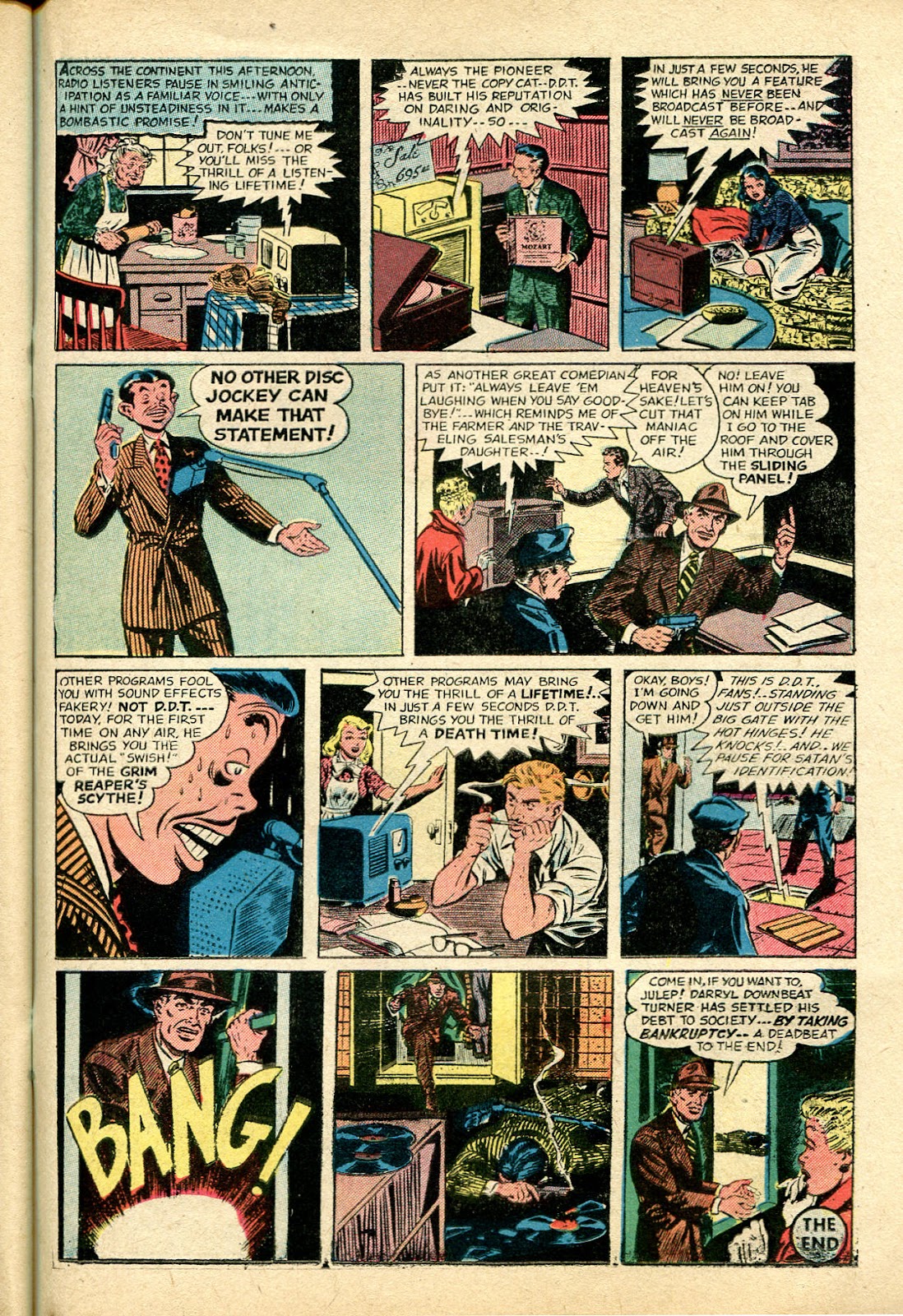 Kerry Drake Detective Cases issue 22 - Page 22