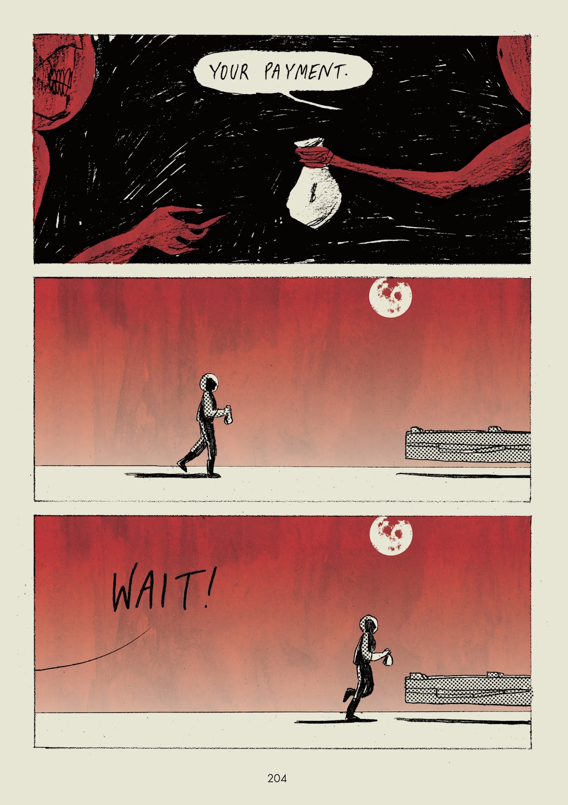 Deep Breaths issue TPB - Page 206