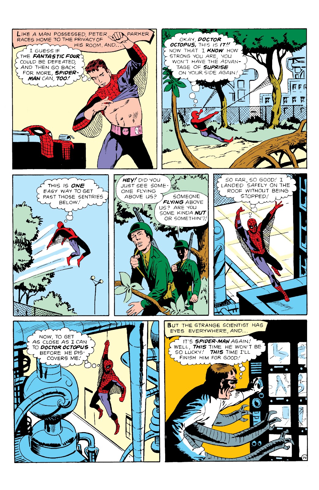 Amazing Spider-Man Omnibus issue TPB 1 (Part 1) - Page 85