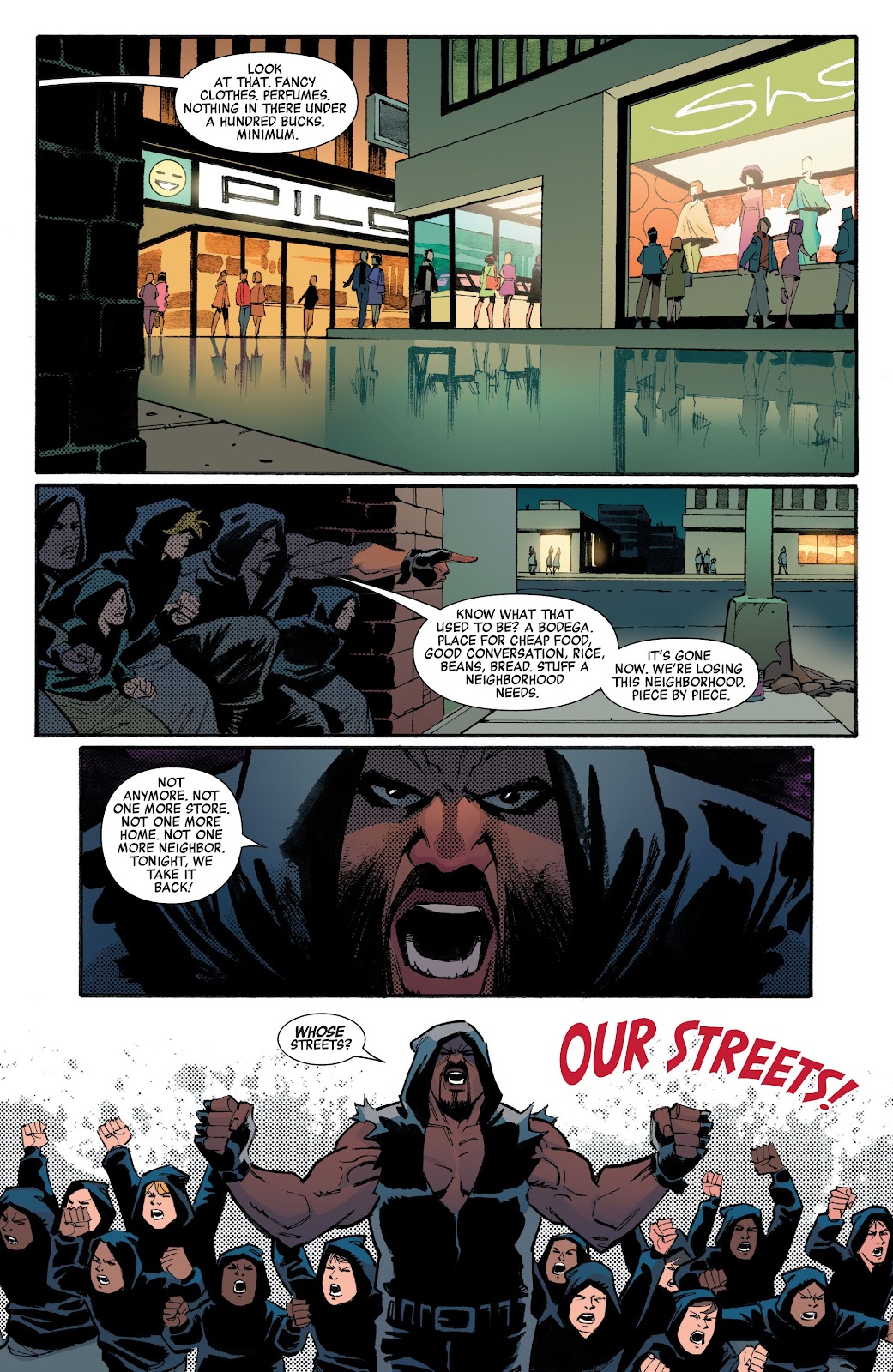 Night Thrasher (2024) issue 2 - Page 13