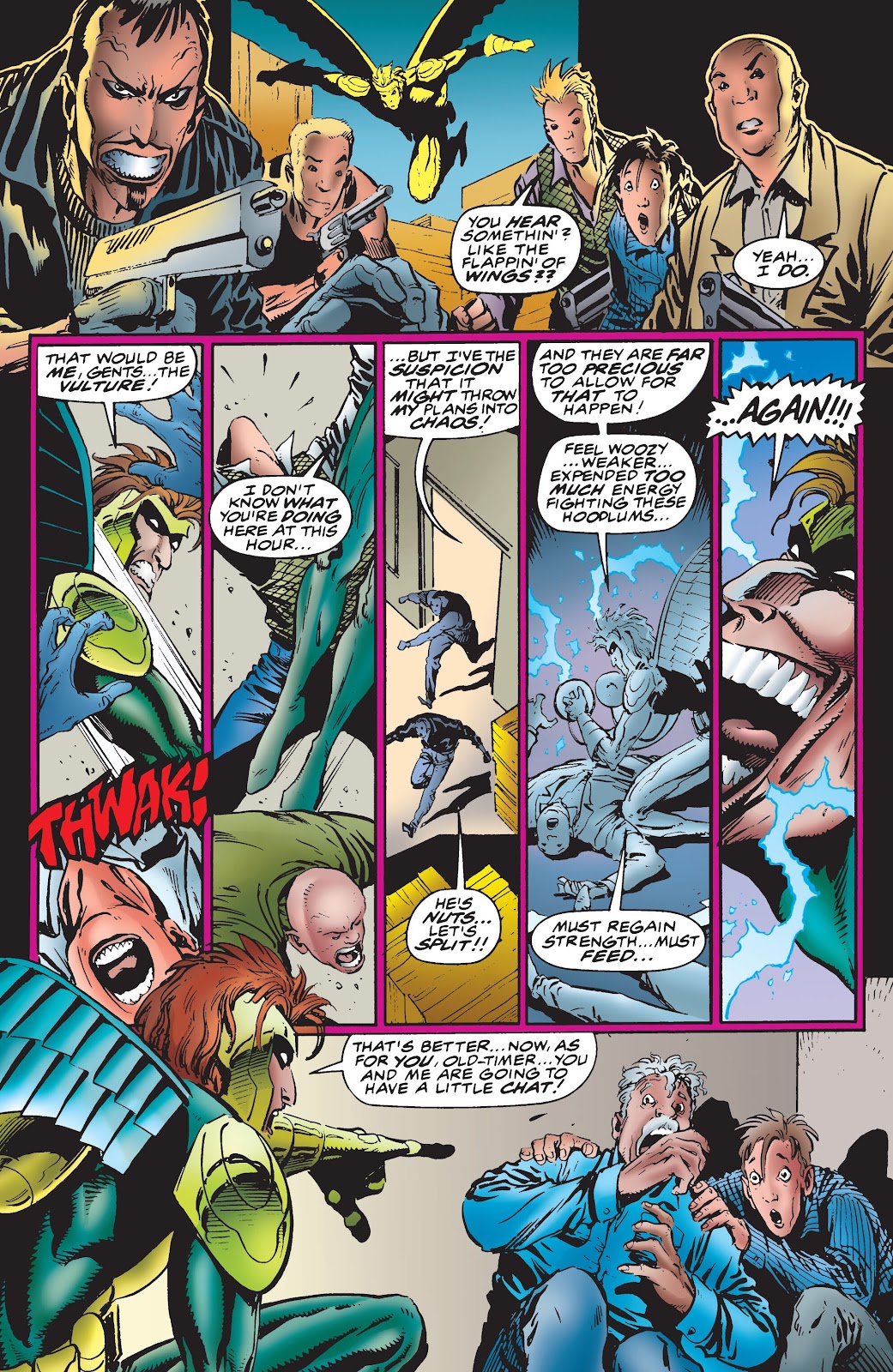 Spider-Man Clone Saga Omnibus issue TPB 2 (Part 3) - Page 233