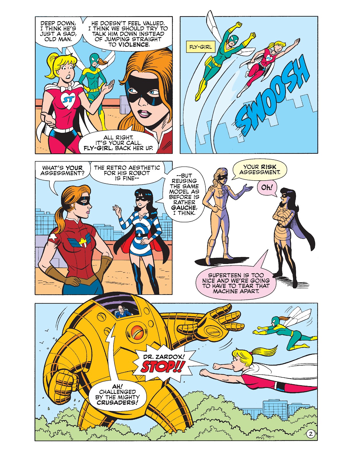 Betty and Veronica Double Digest issue 313 - Page 8
