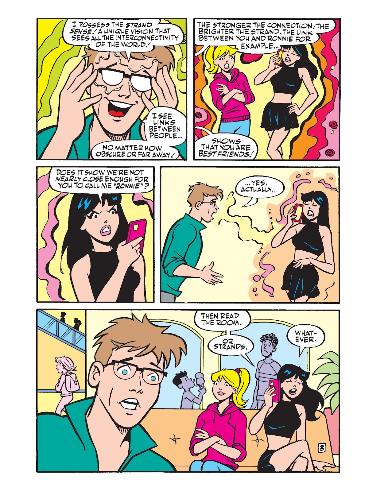 Betty and Veronica Double Digest issue 313 - Page 4