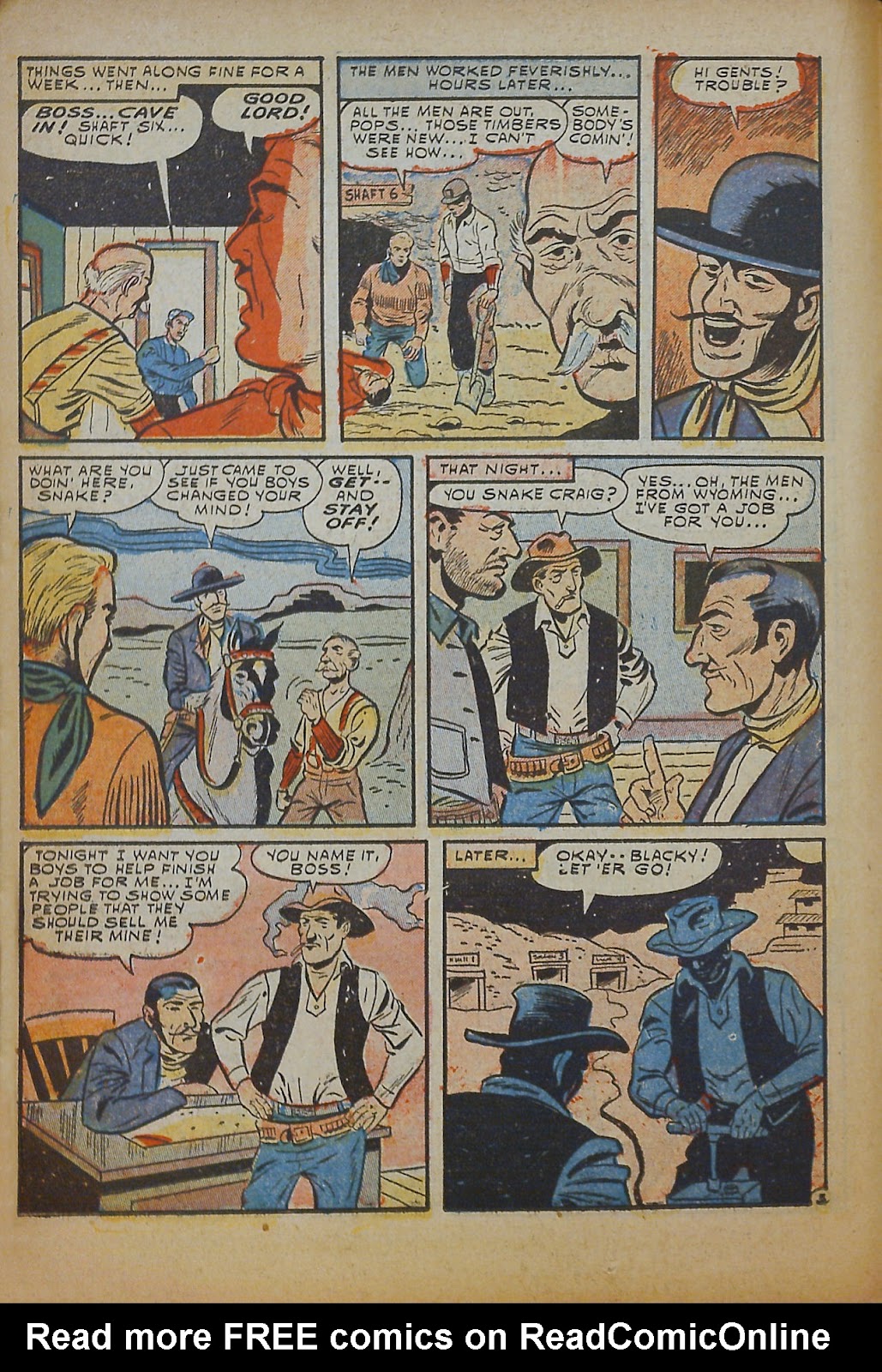 Blazing Western (1954) issue 5 - Page 15