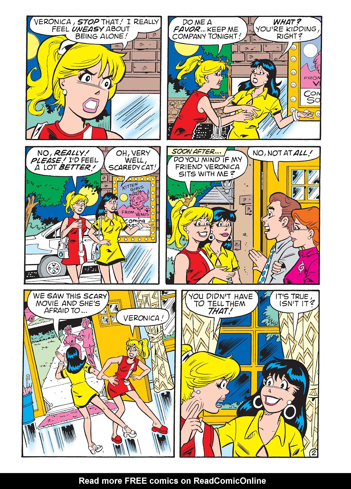 Betty and Veronica Double Digest issue 318 - Page 13