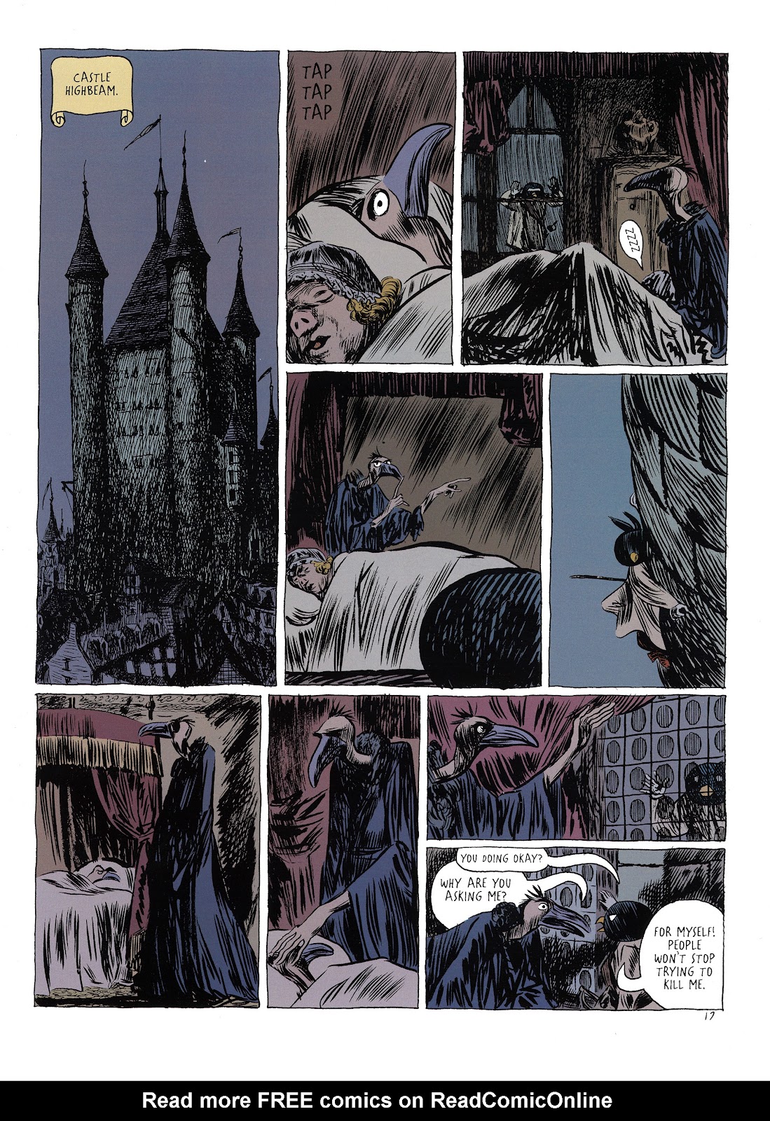 Dungeon Monstres issue TPB 5 - Page 16
