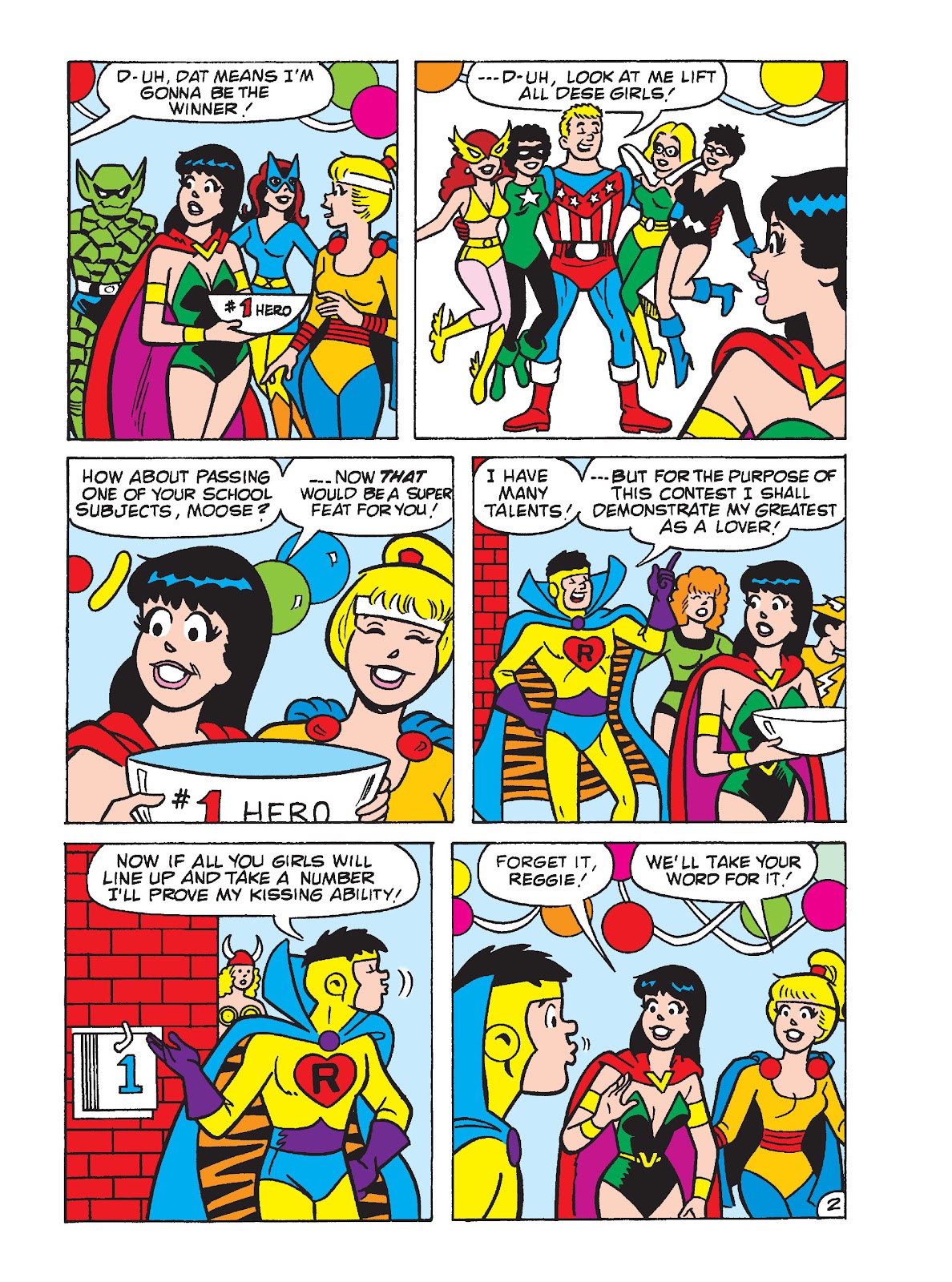 World of Betty & Veronica Digest issue 29 - Page 67