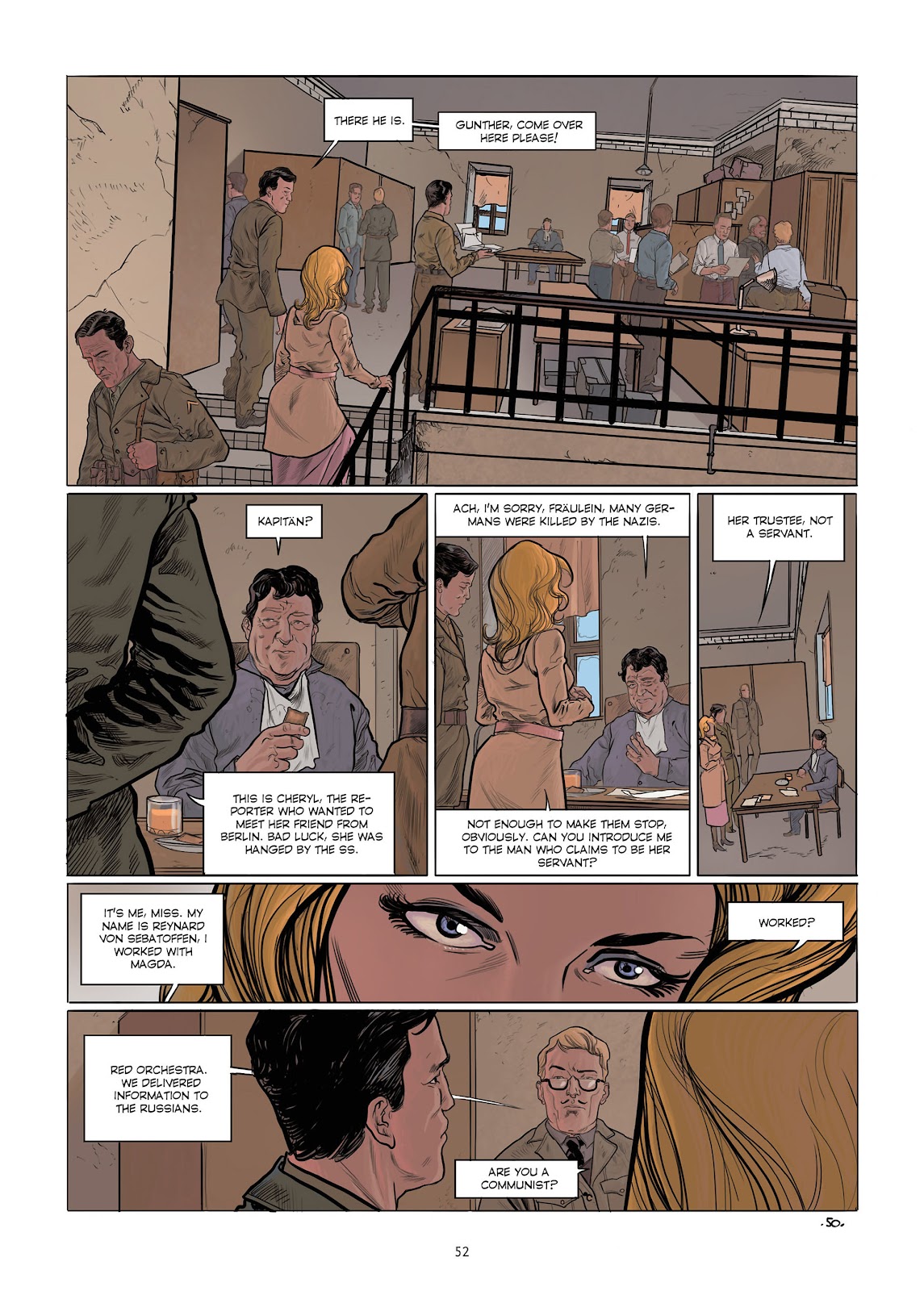 Front Lines issue 10 - Page 52